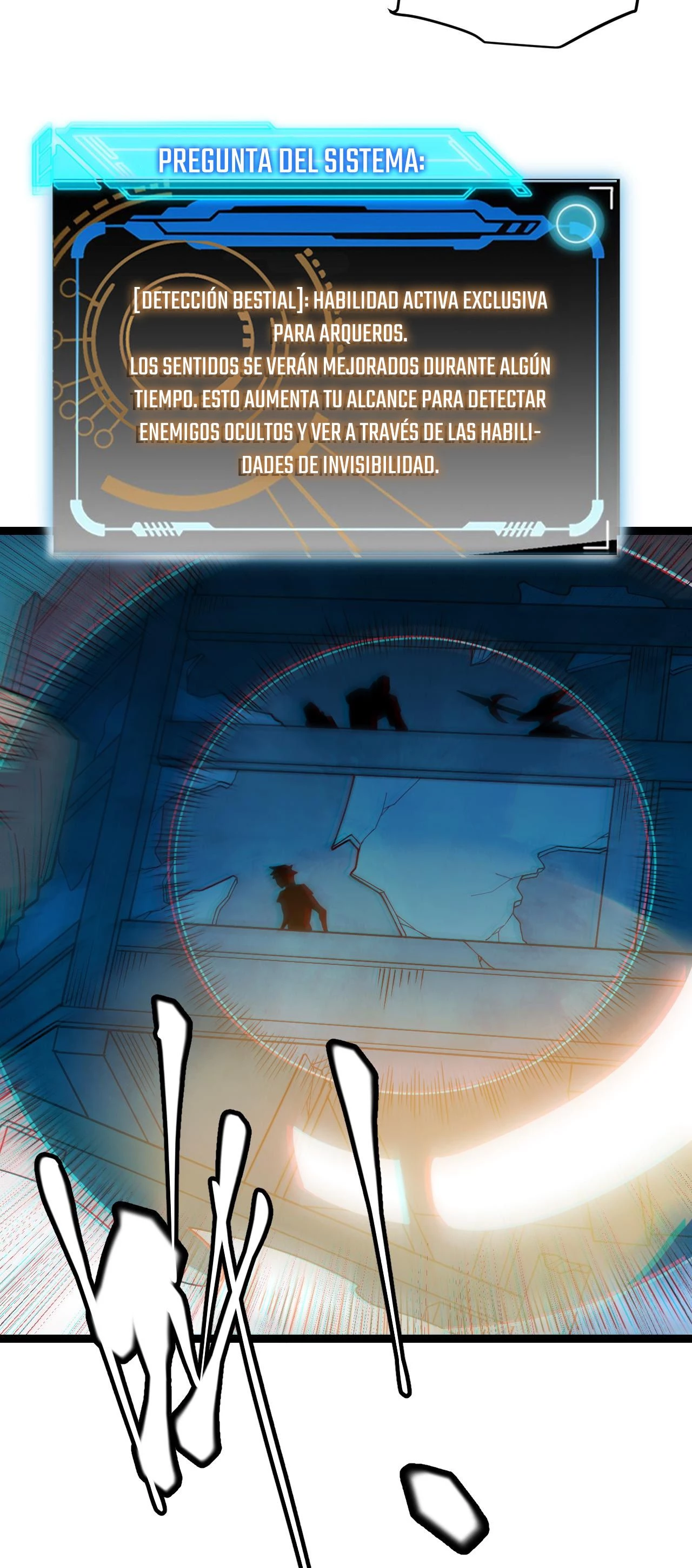 El juego del que vengo Capitulo 120 página 38