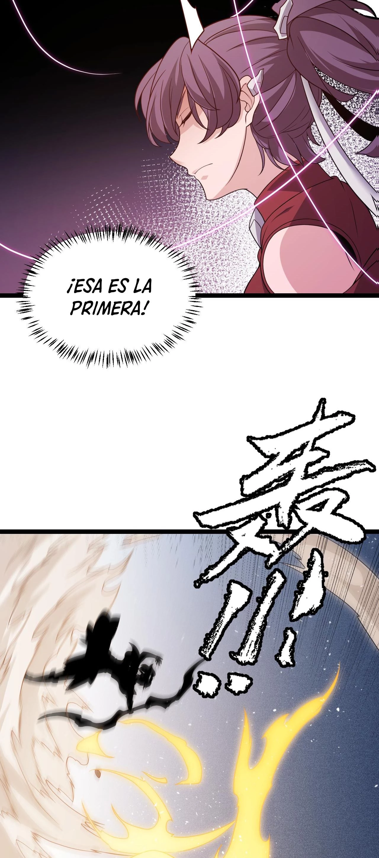 El juego del que vengo Capitulo 120 página 44