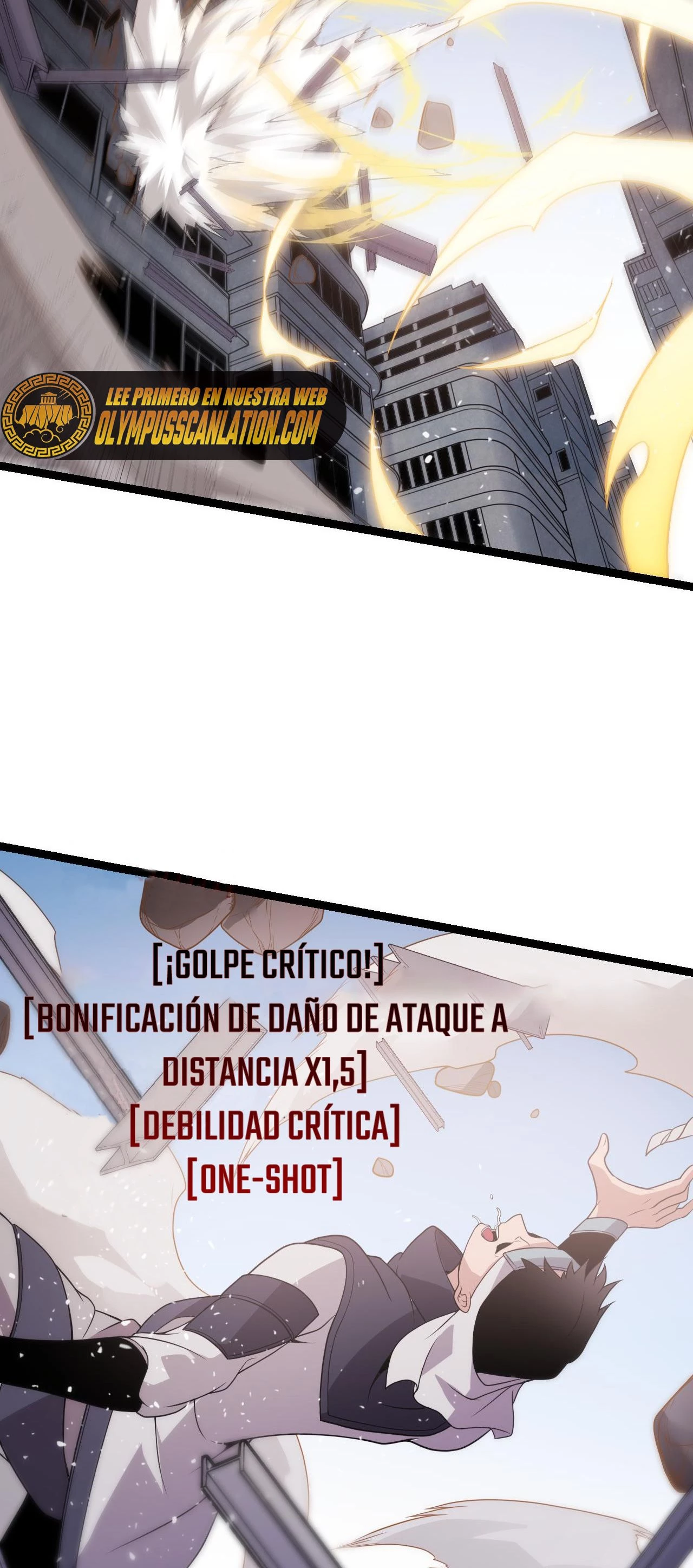 El juego del que vengo Capitulo 120 página 46