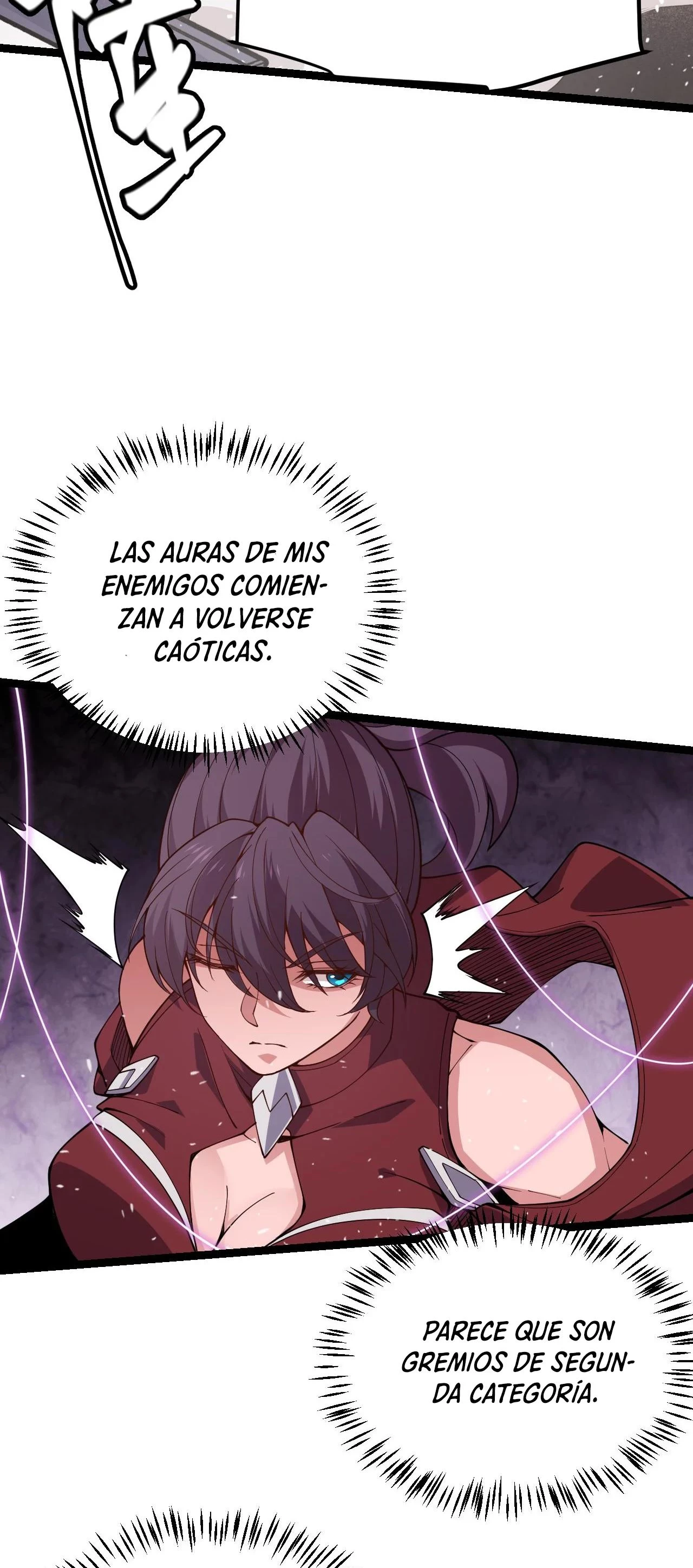 El juego del que vengo Capitulo 120 página 48