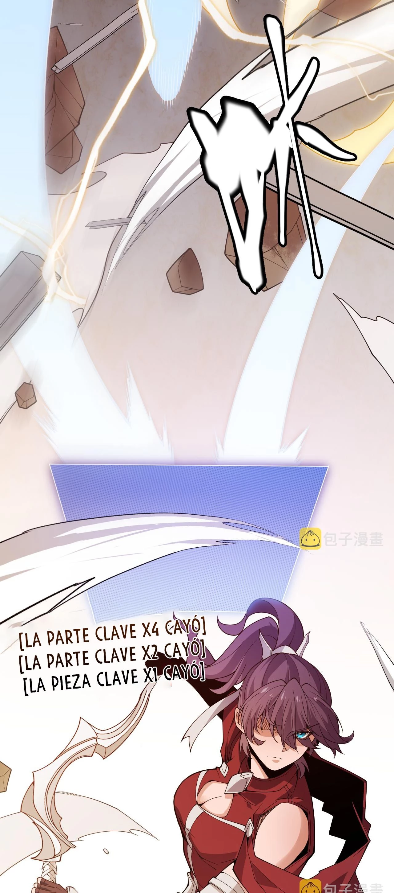 El juego del que vengo Capitulo 120 página 55