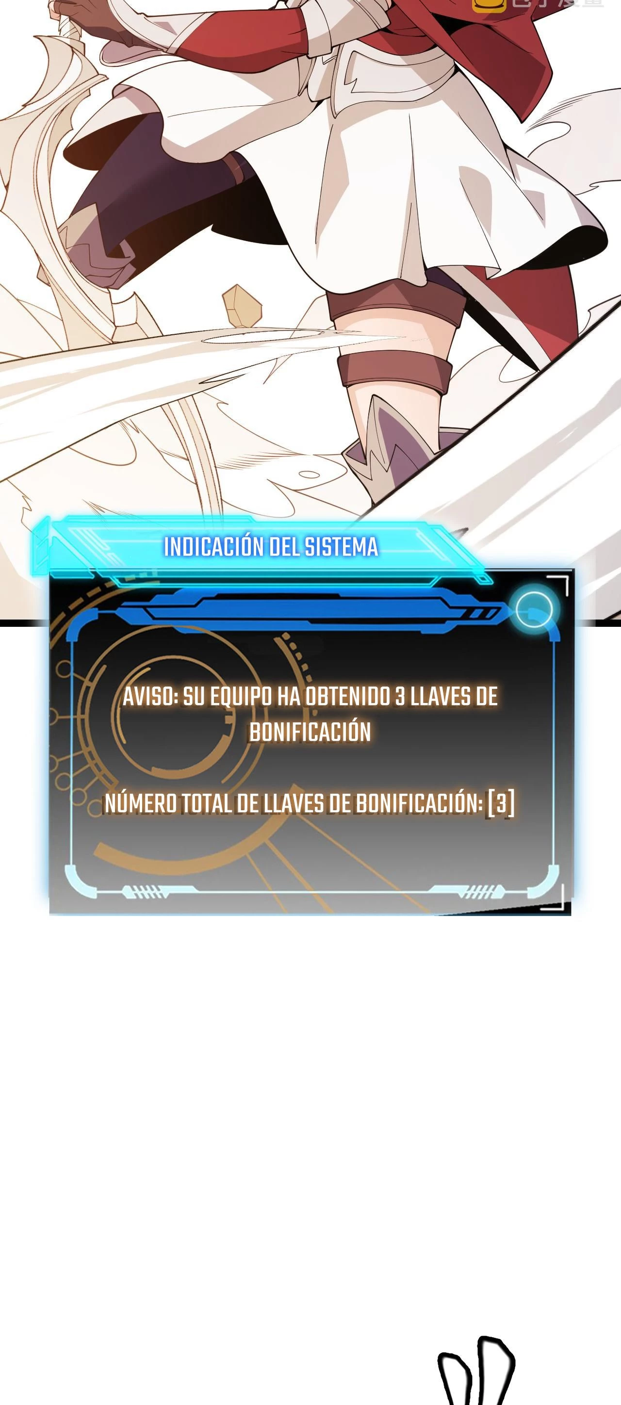 El juego del que vengo Capitulo 120 página 56