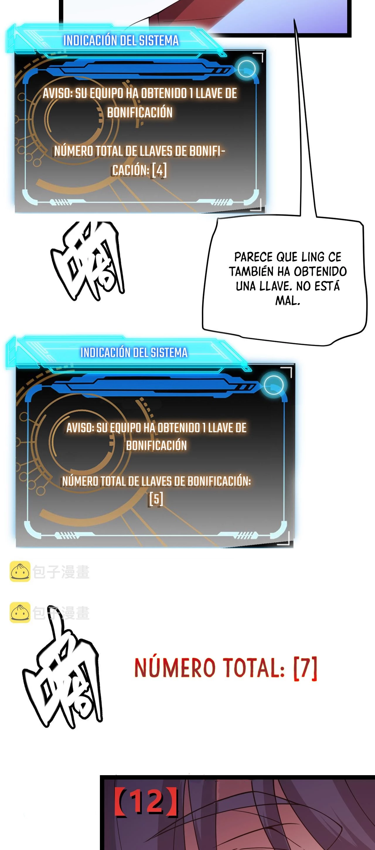 El juego del que vengo Capitulo 120 página 59