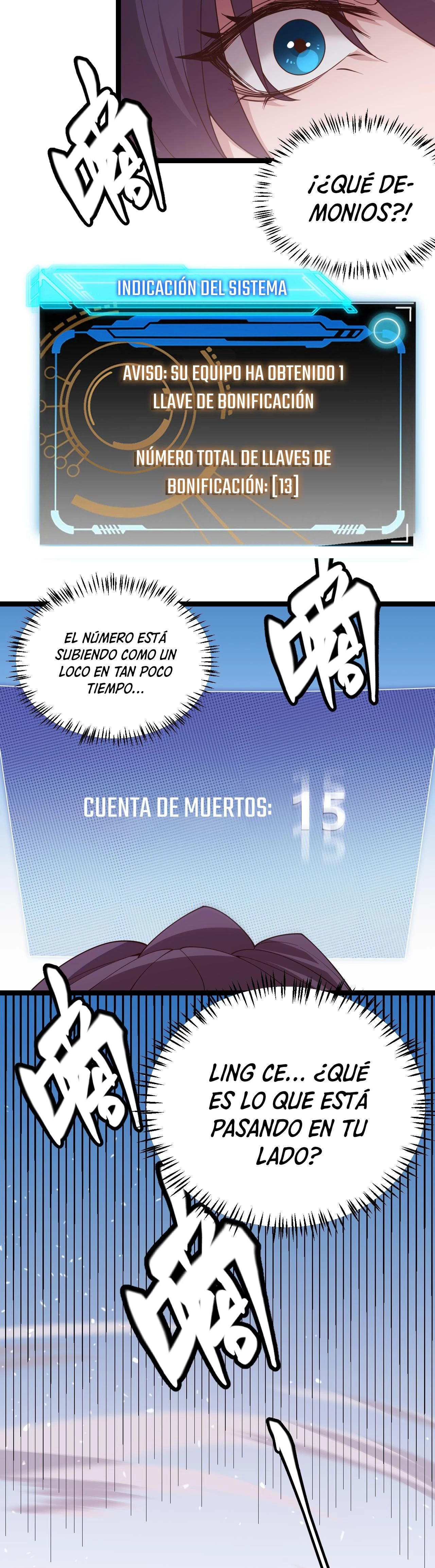El juego del que vengo Capitulo 120 página 60