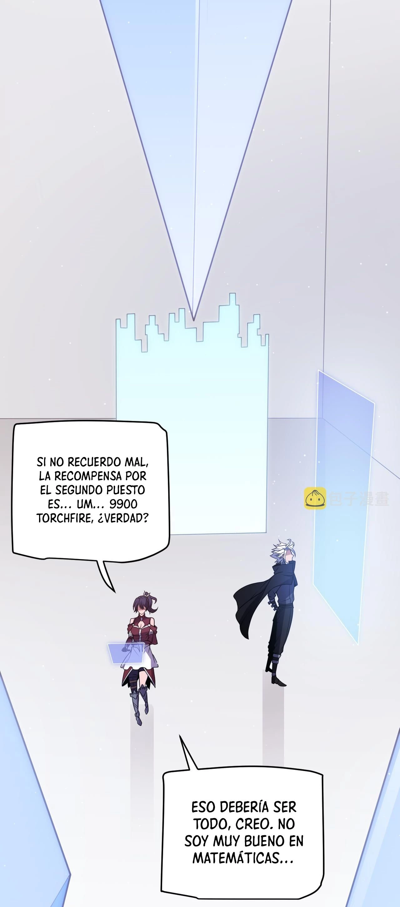 El juego del que vengo Capitulo 120 página 9