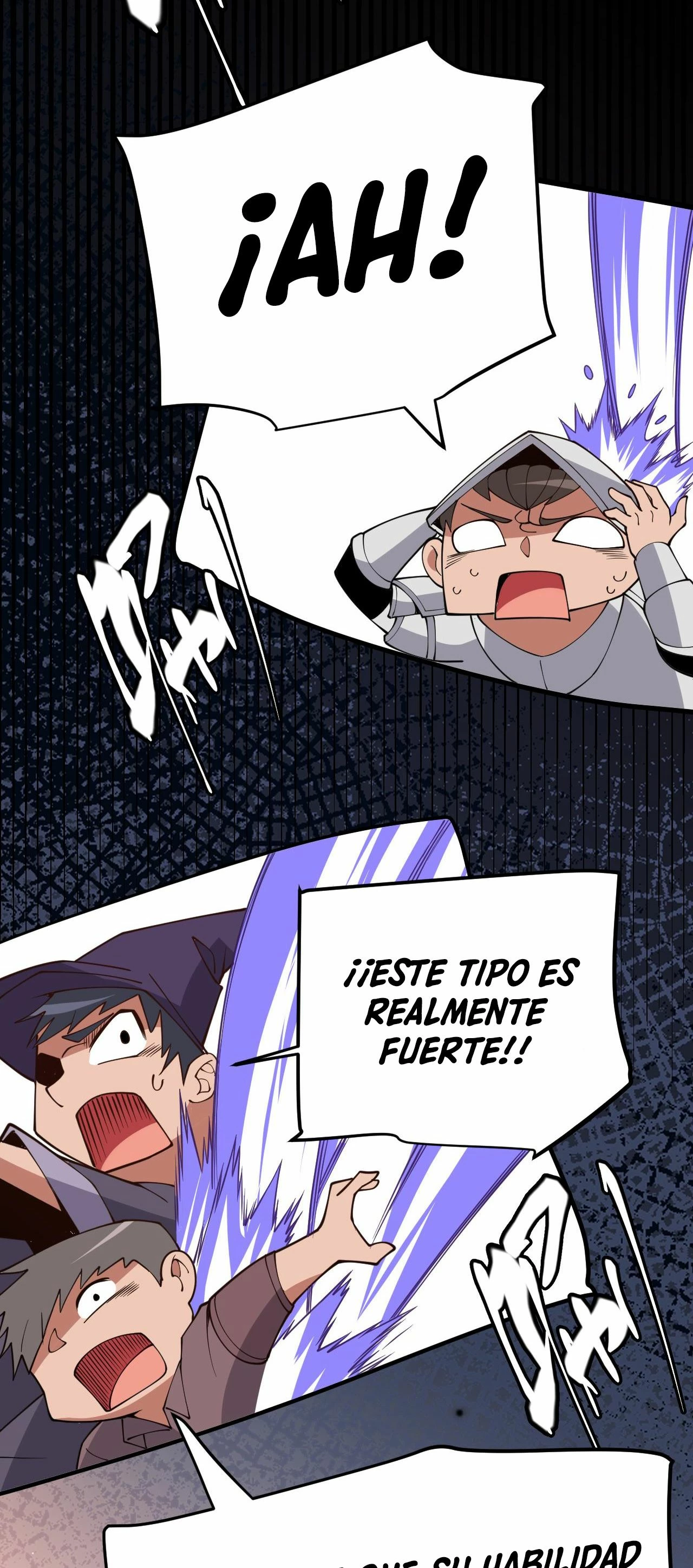 El juego del que vengo Capitulo 121 página 12