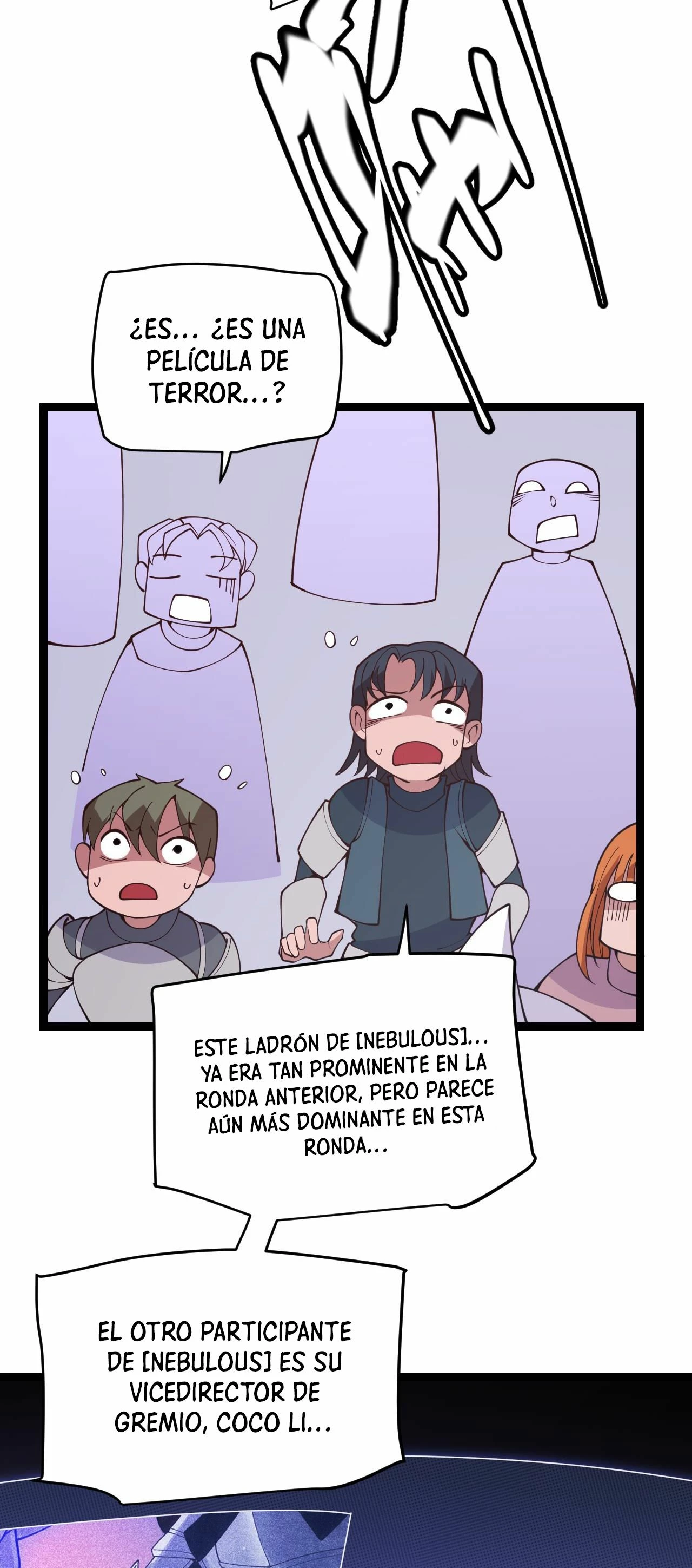 El juego del que vengo Capitulo 121 página 14