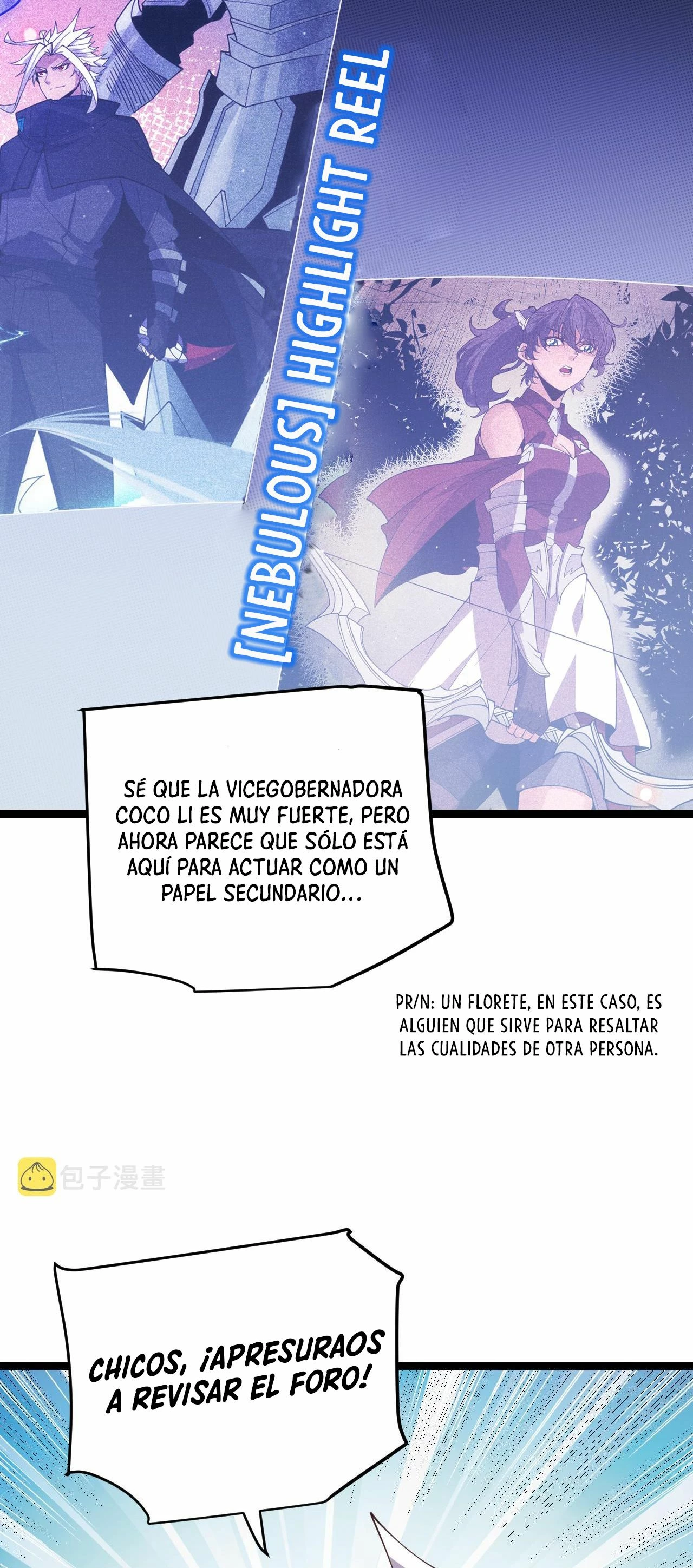 El juego del que vengo Capitulo 121 página 15