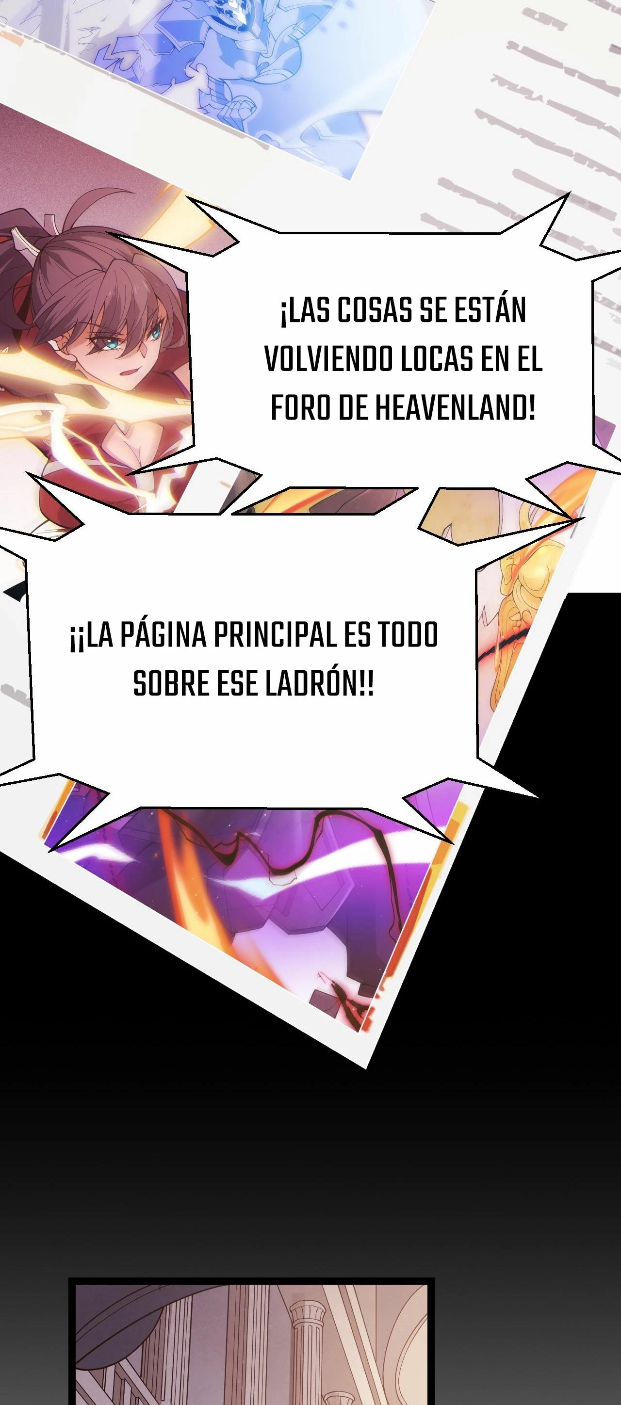 El juego del que vengo Capitulo 121 página 17