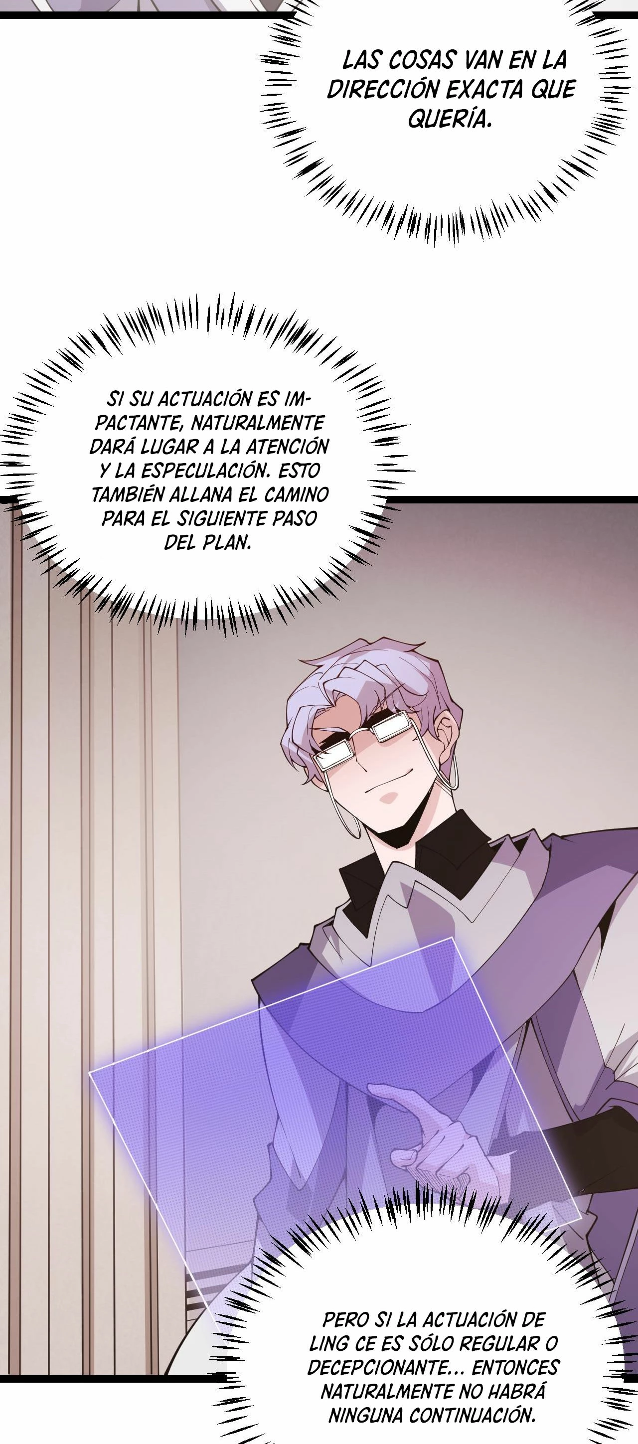 El juego del que vengo Capitulo 121 página 20