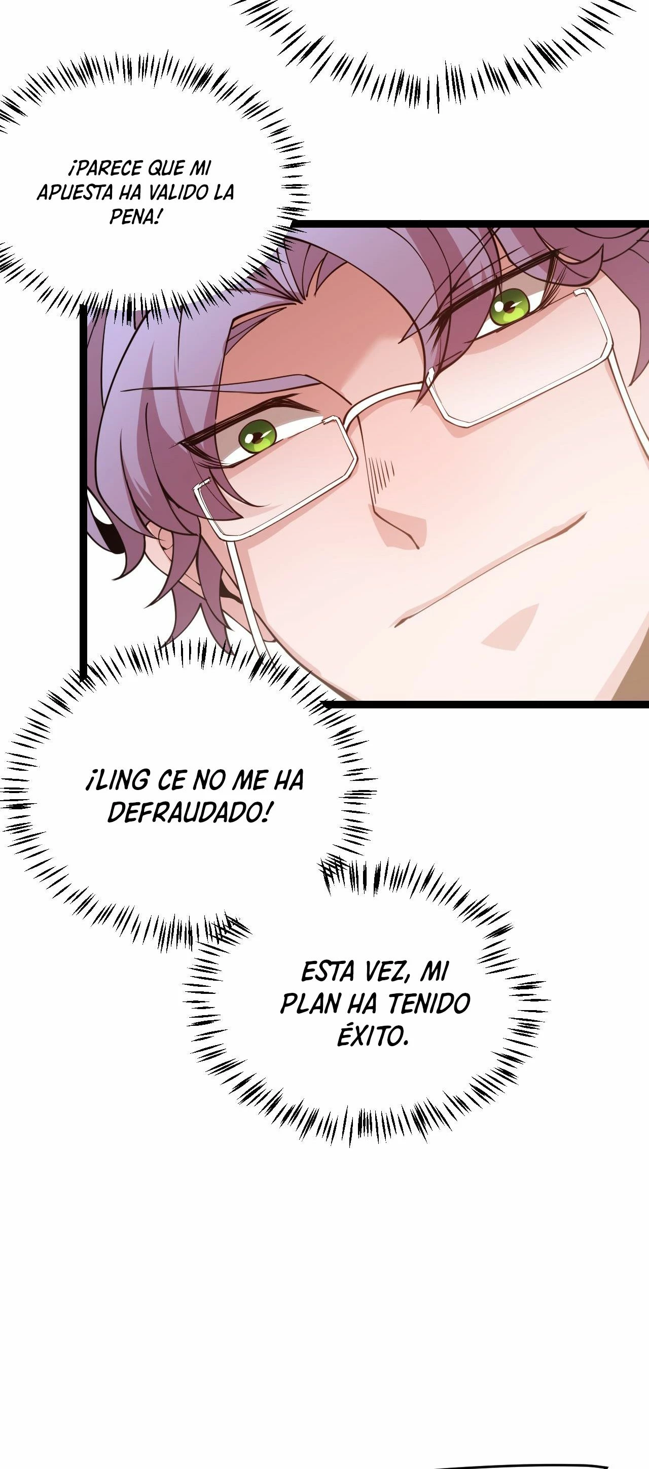 El juego del que vengo Capitulo 121 página 21