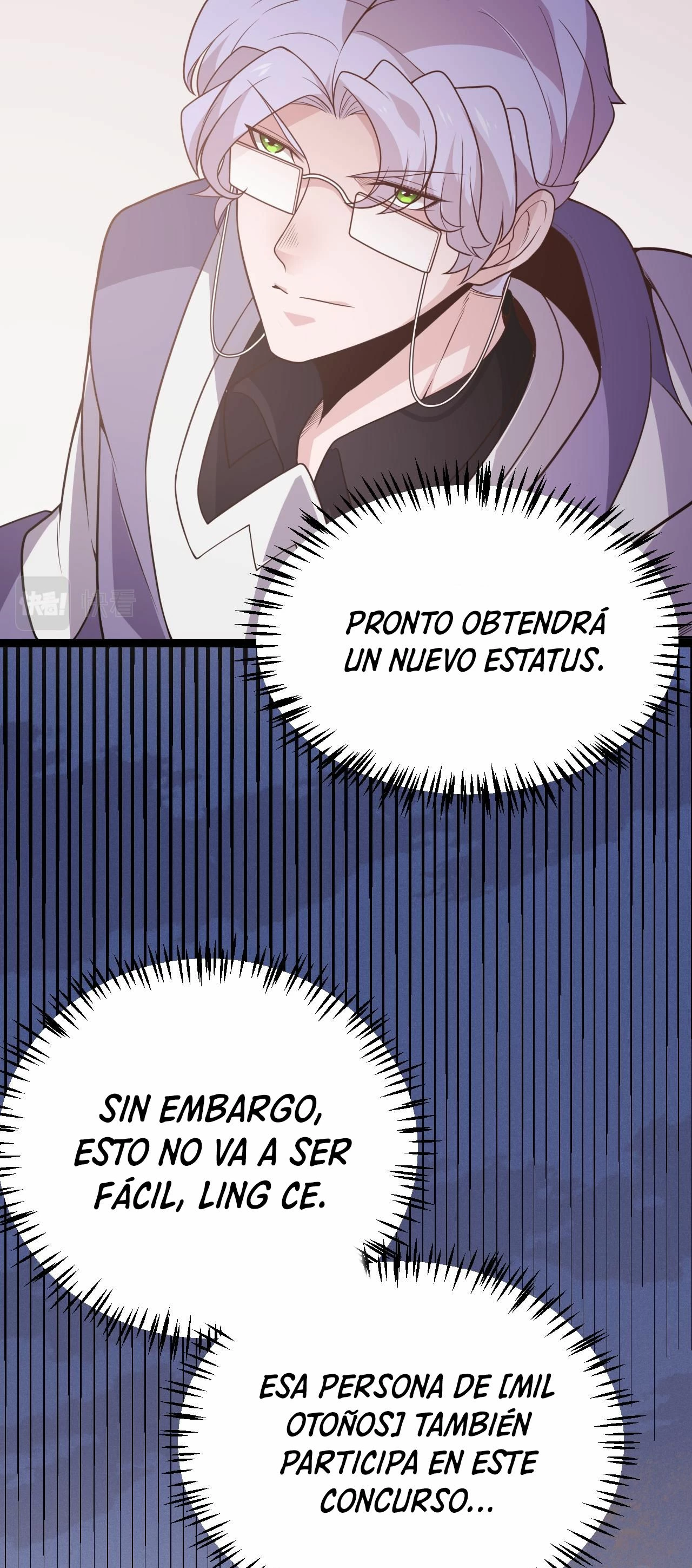 El juego del que vengo Capitulo 121 página 24