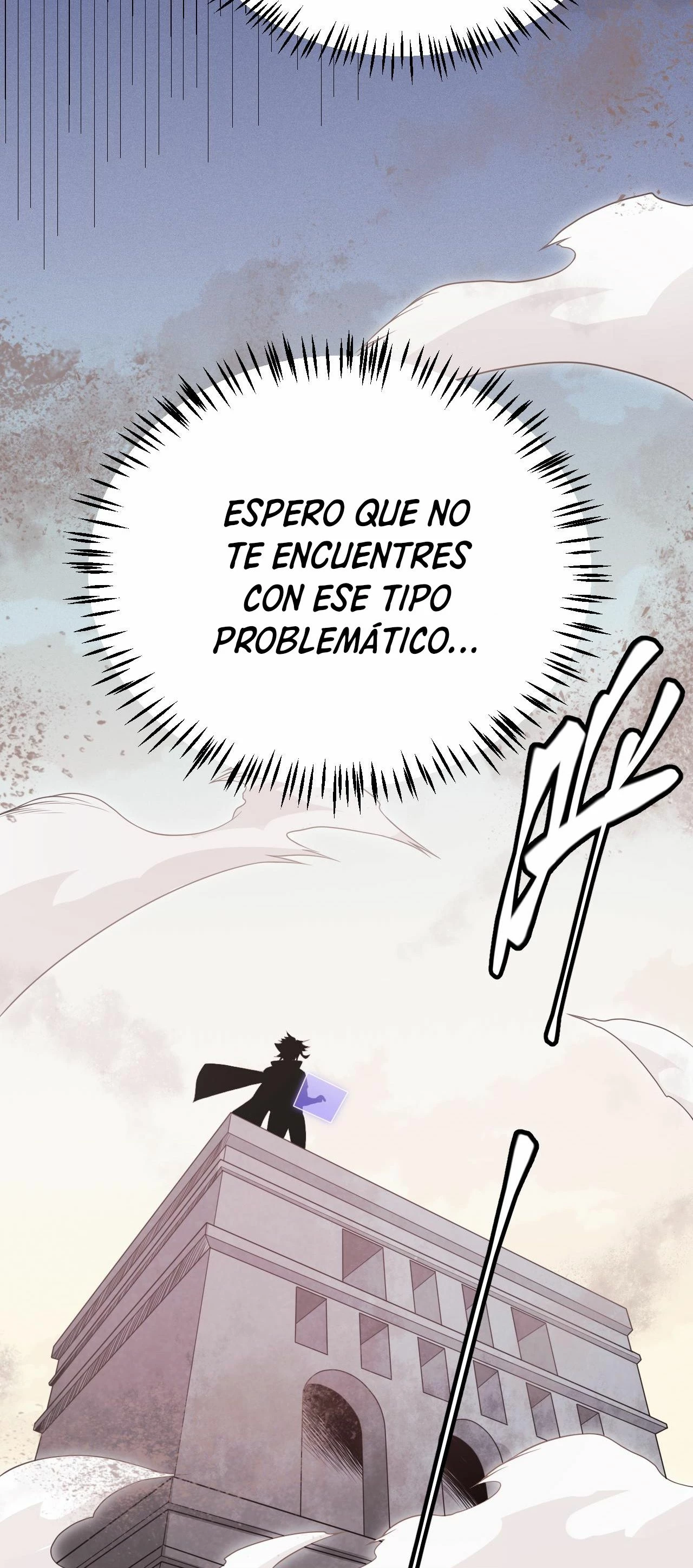 El juego del que vengo Capitulo 121 página 25