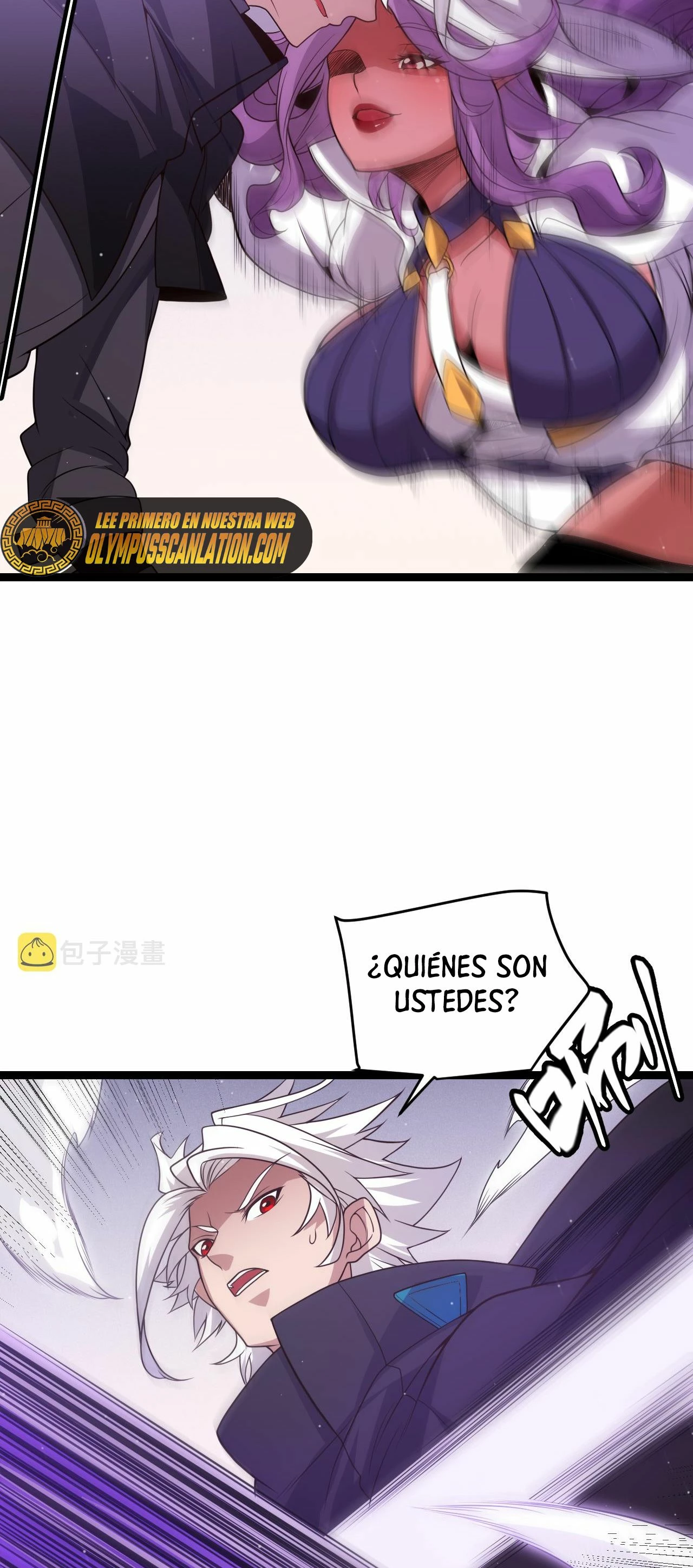 El juego del que vengo Capitulo 121 página 28