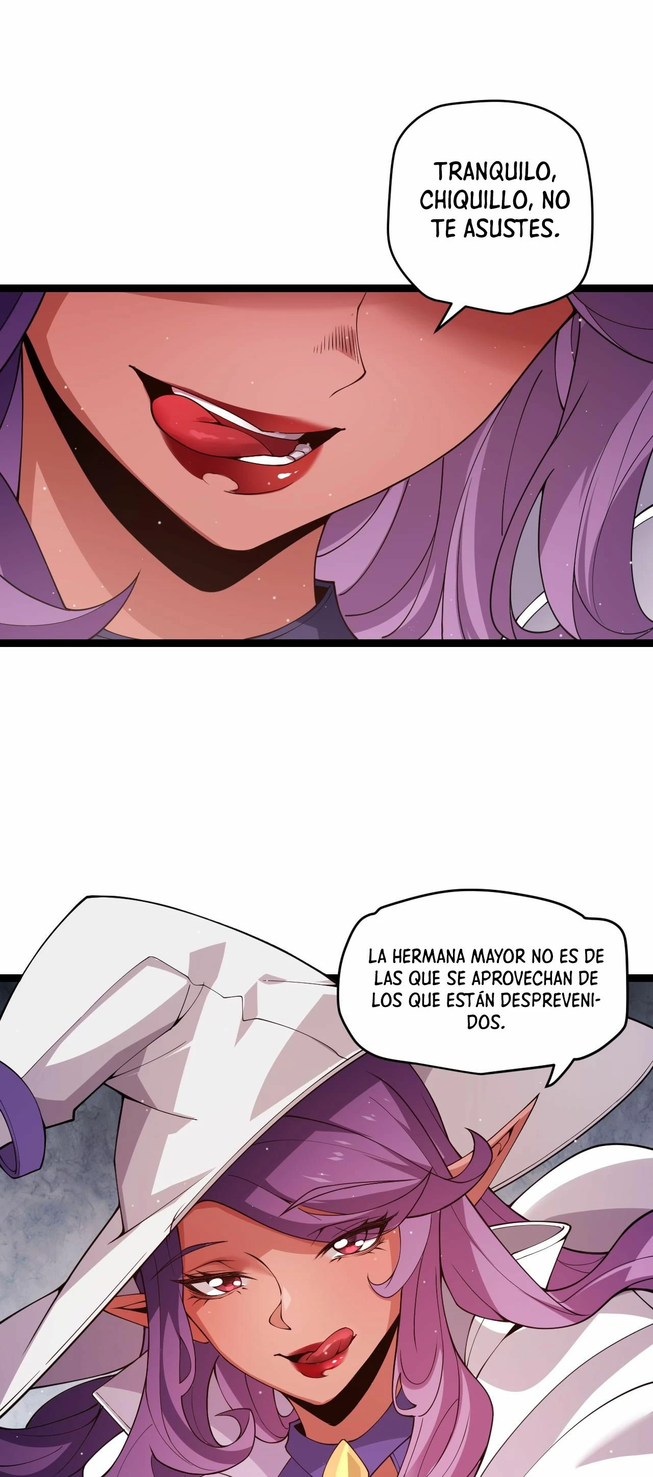 El juego del que vengo Capitulo 121 página 32
