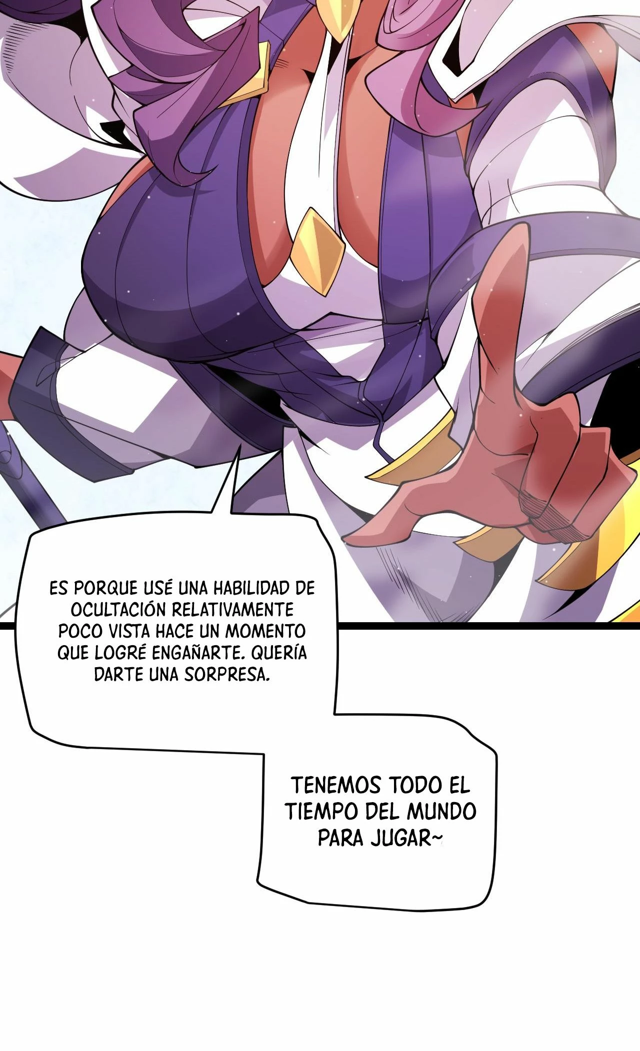 El juego del que vengo Capitulo 121 página 33