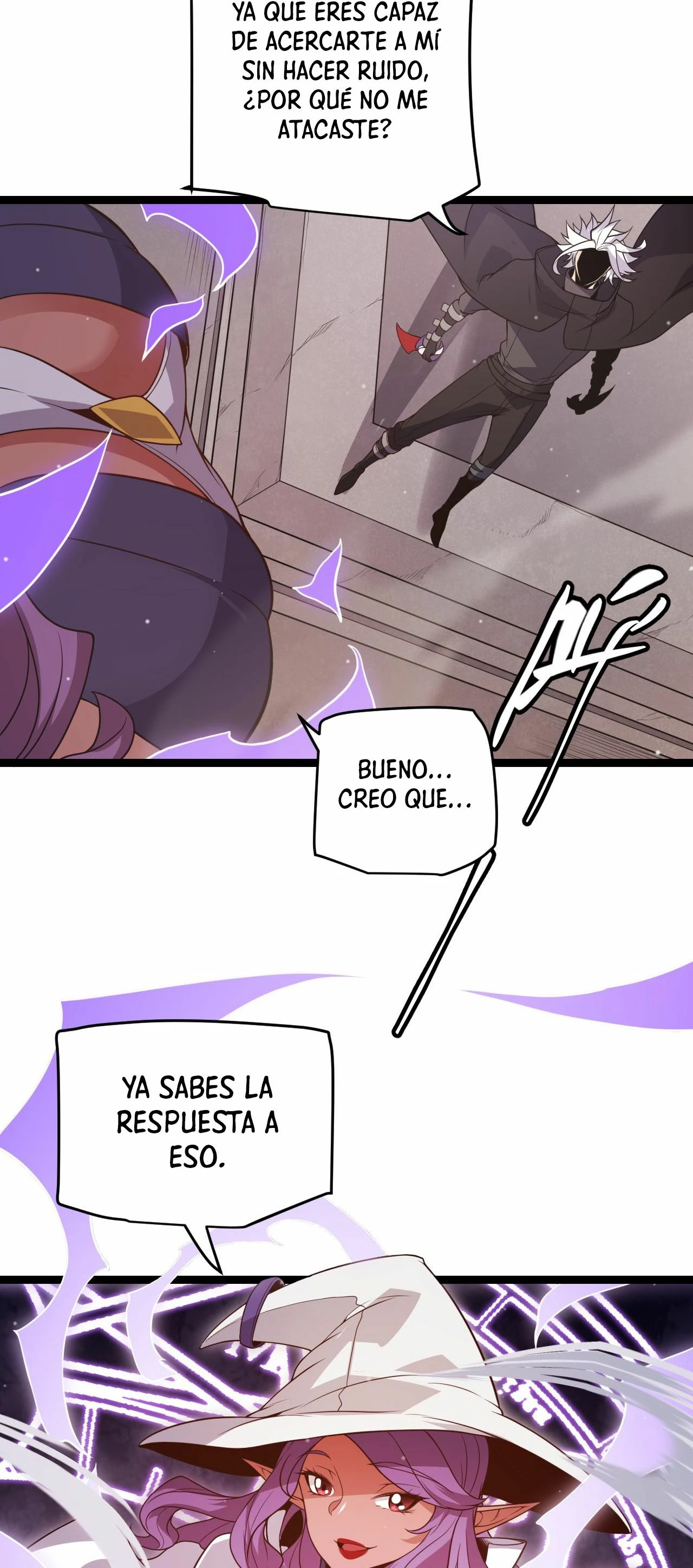 El juego del que vengo Capitulo 121 página 38