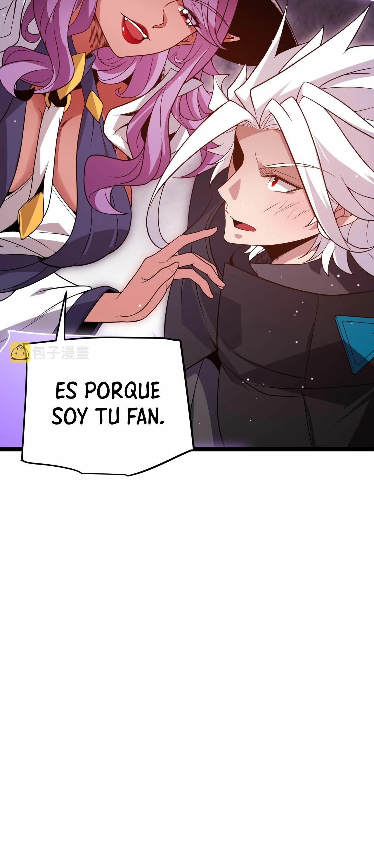 El juego del que vengo Capitulo 121 página 40