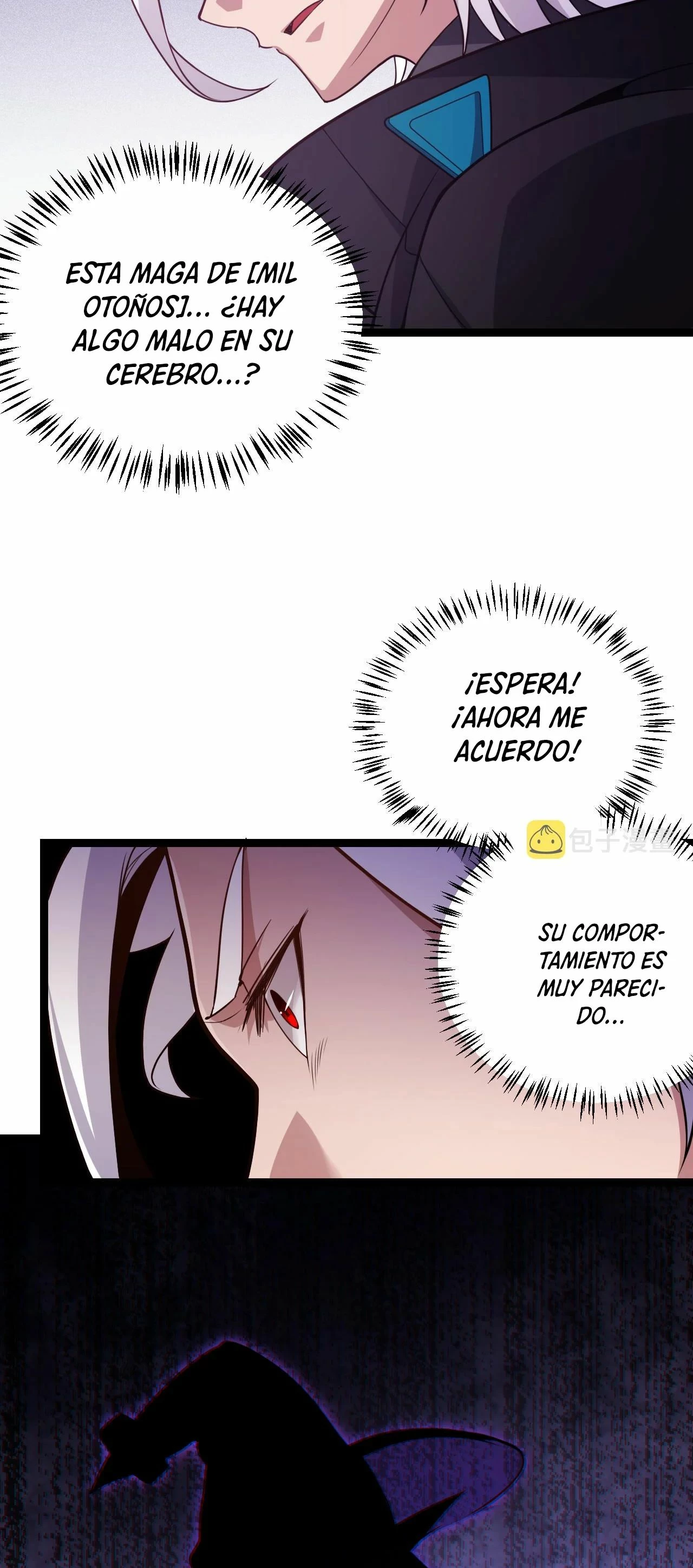 El juego del que vengo Capitulo 121 página 42