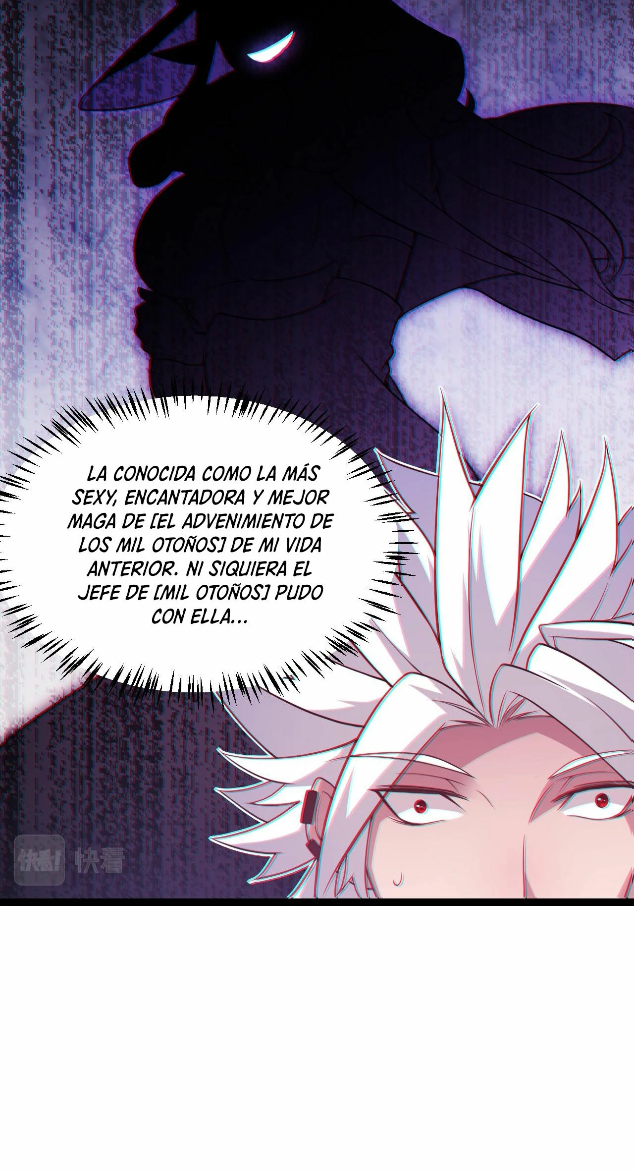 El juego del que vengo Capitulo 121 página 43