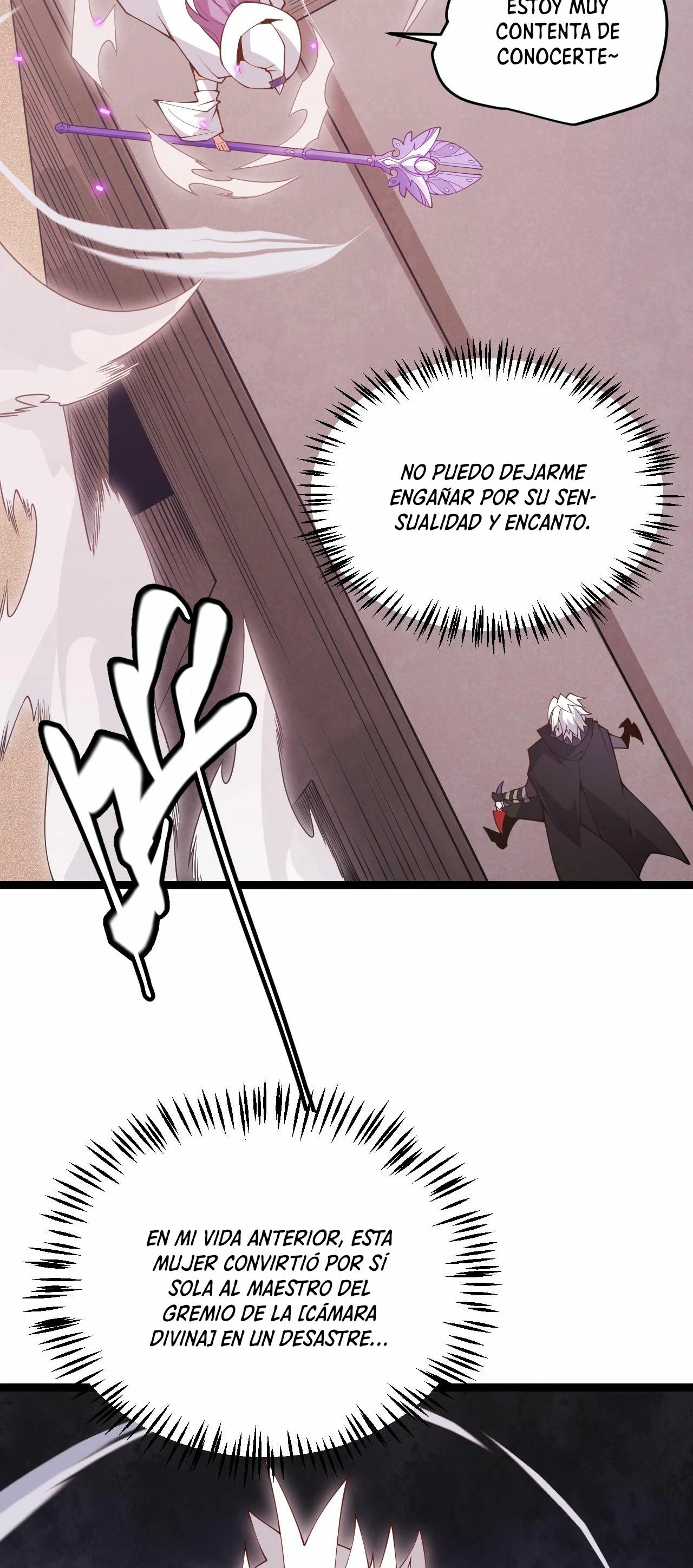 El juego del que vengo Capitulo 121 página 46