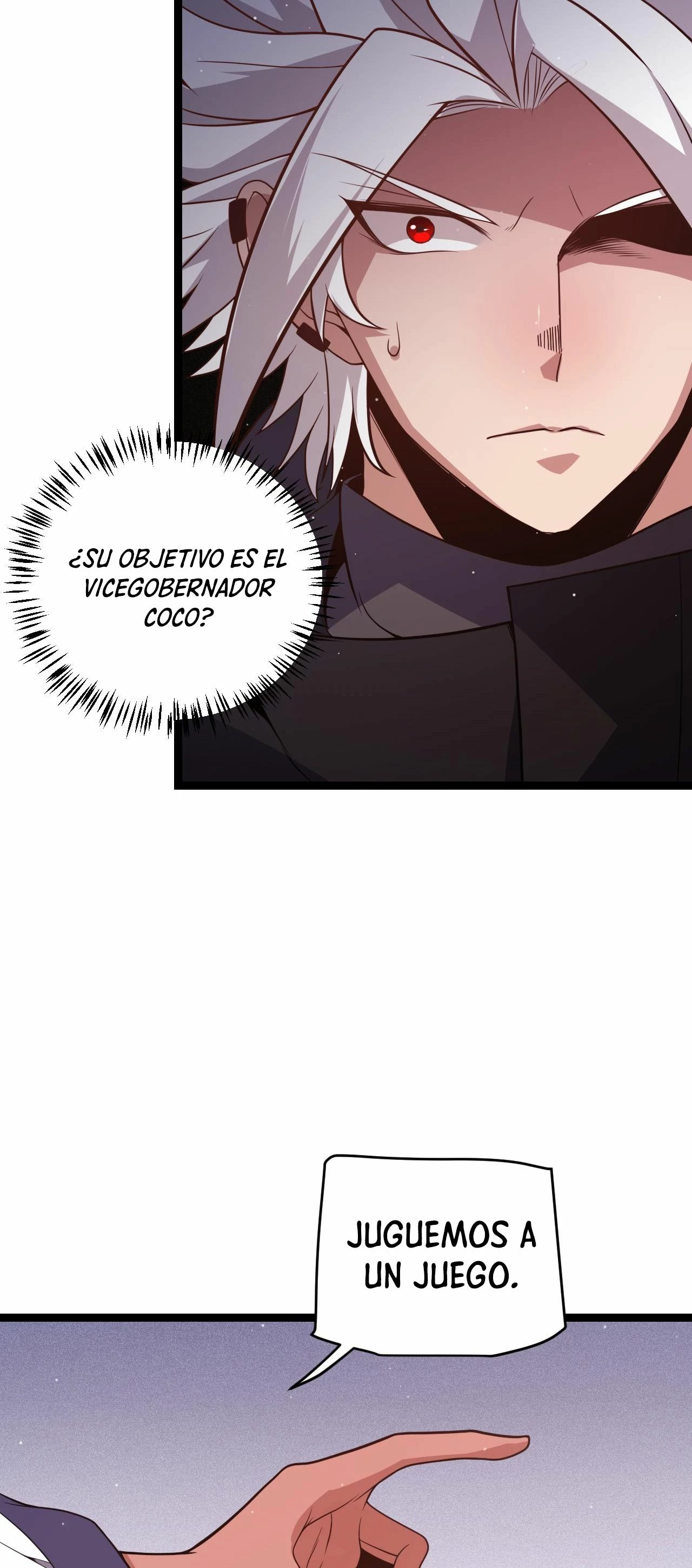 El juego del que vengo Capitulo 121 página 51