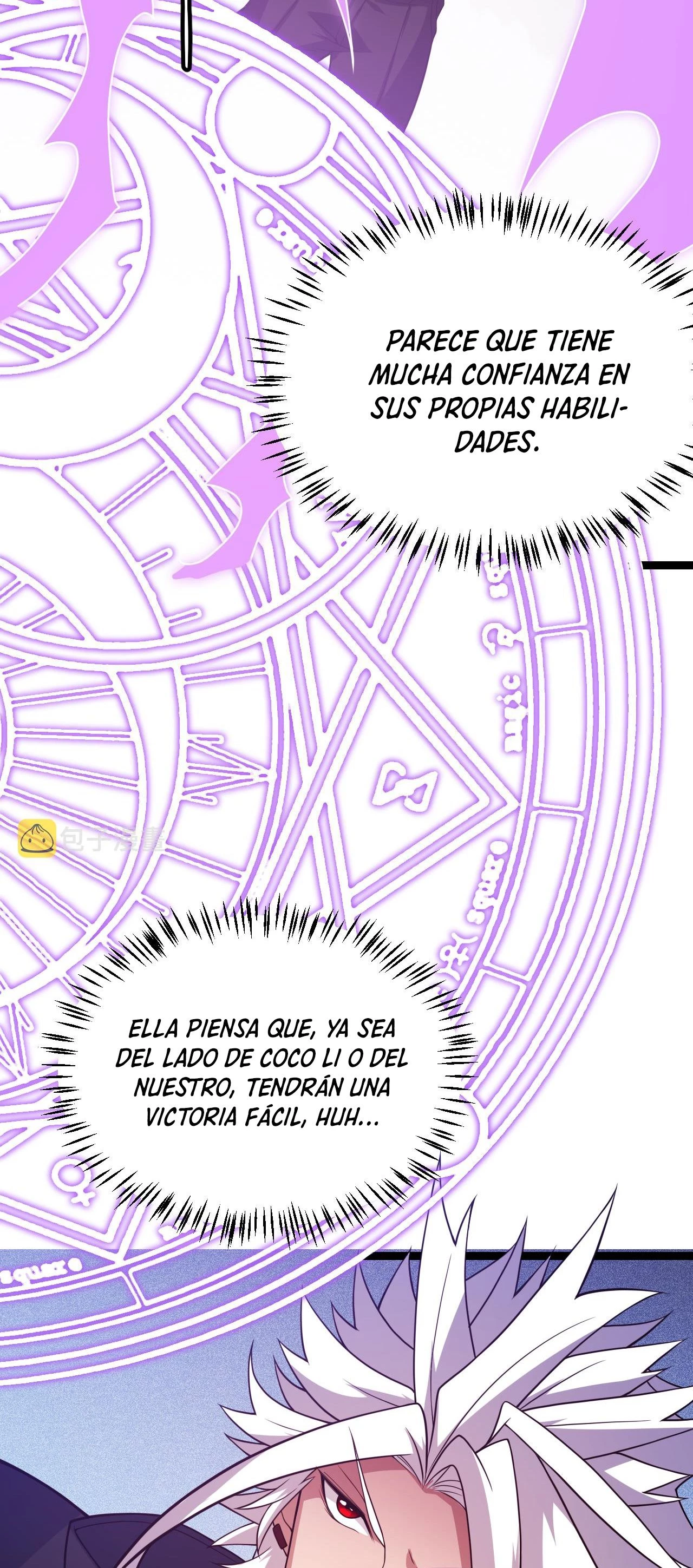El juego del que vengo Capitulo 122 página 10