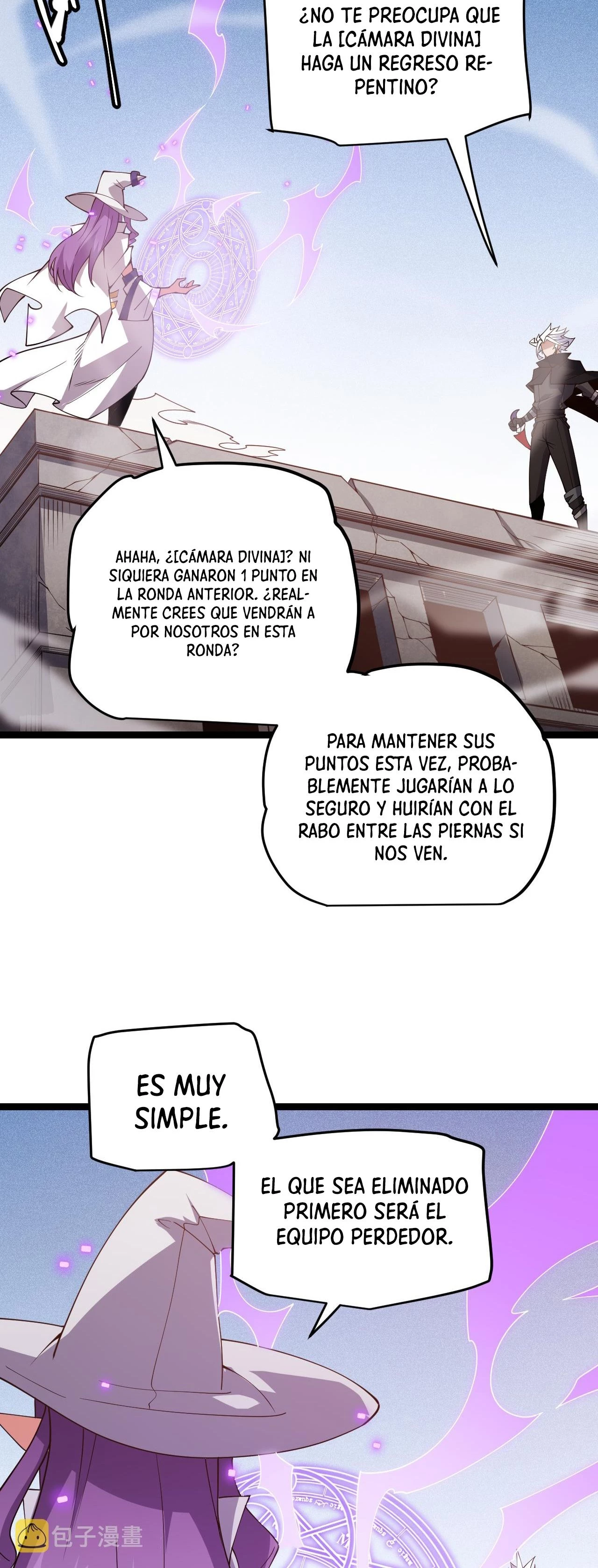 El juego del que vengo Capitulo 122 página 13