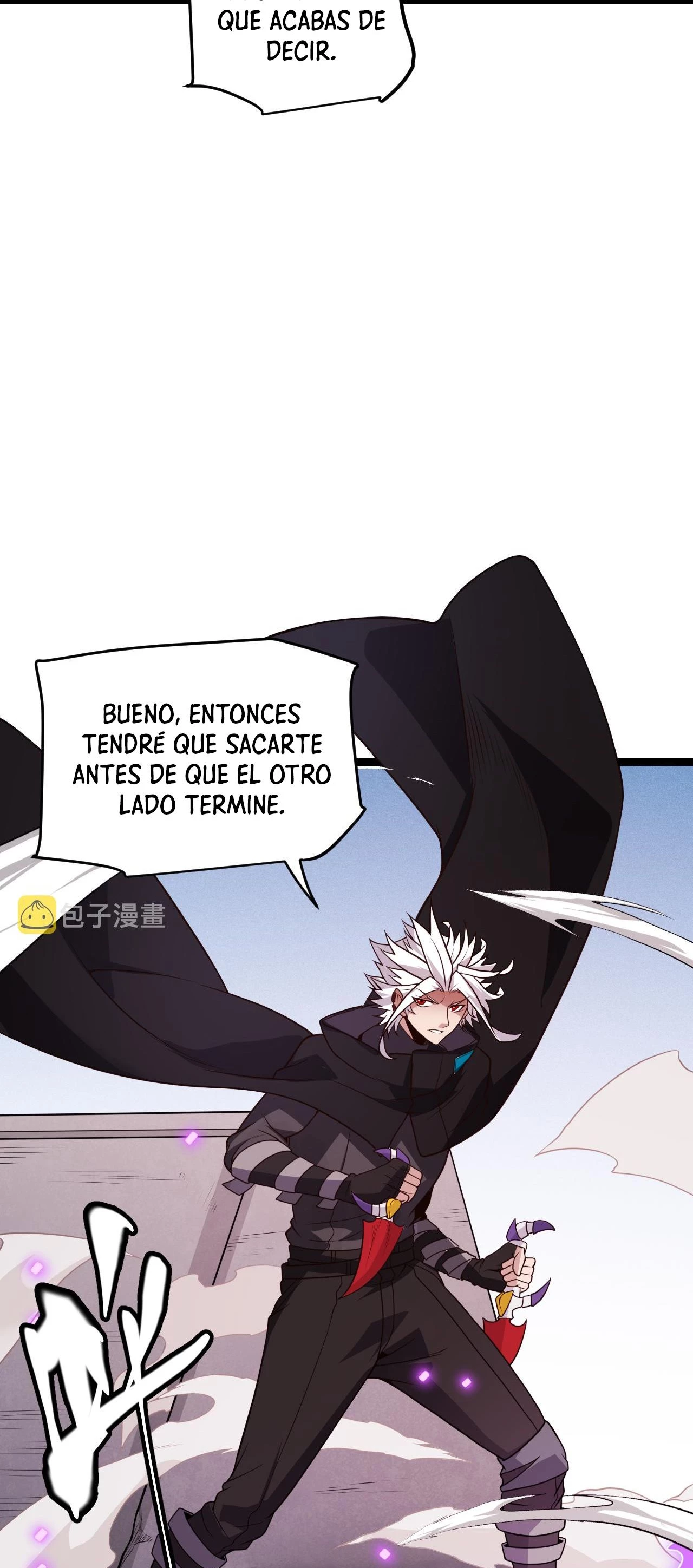El juego del que vengo Capitulo 122 página 15