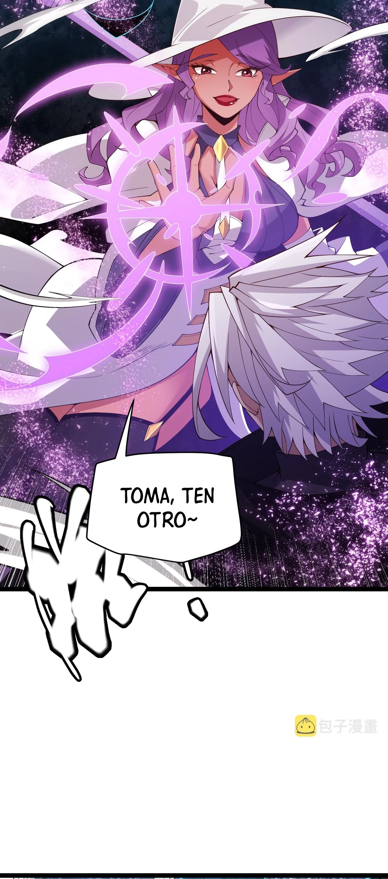 El juego del que vengo Capitulo 122 página 27