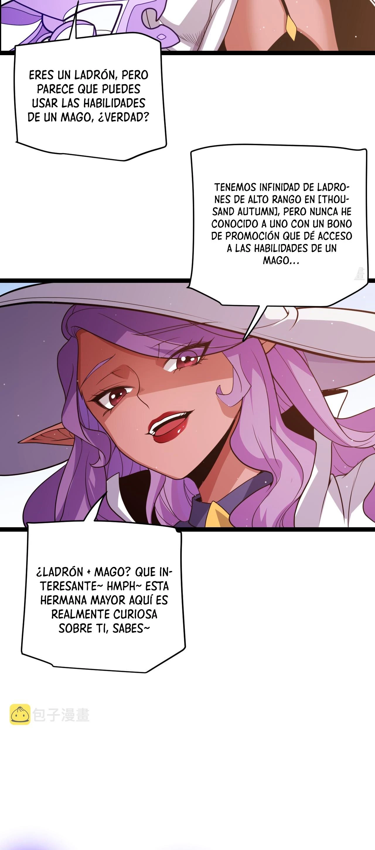 El juego del que vengo Capitulo 122 página 34