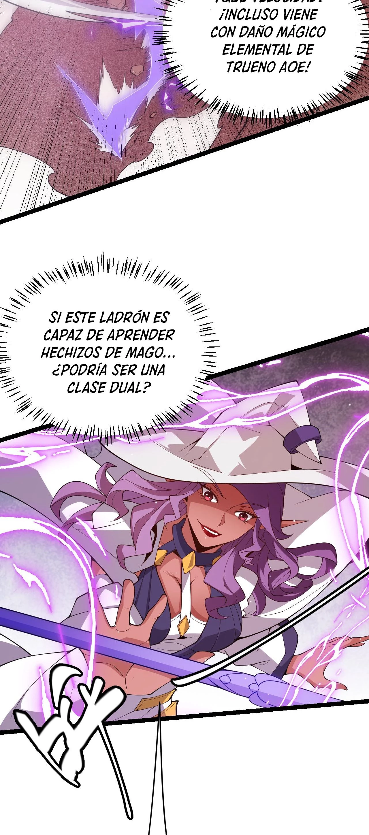 El juego del que vengo Capitulo 122 página 38