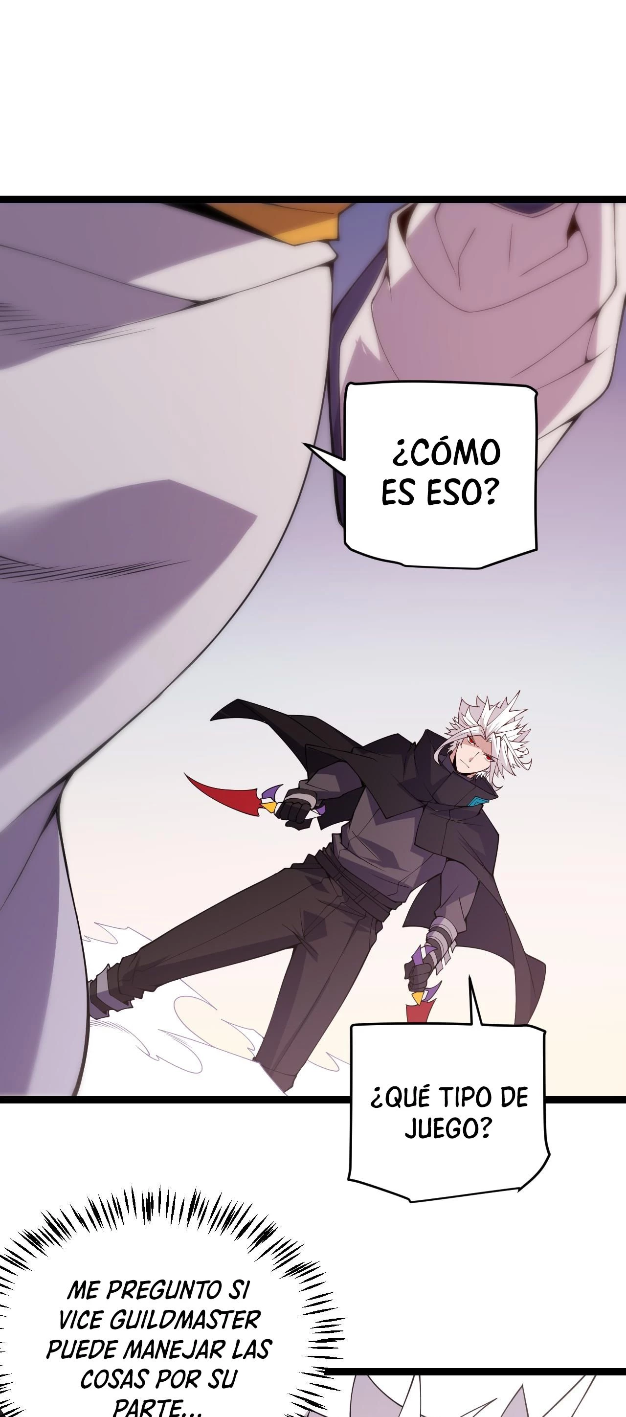 El juego del que vengo Capitulo 122 página 4