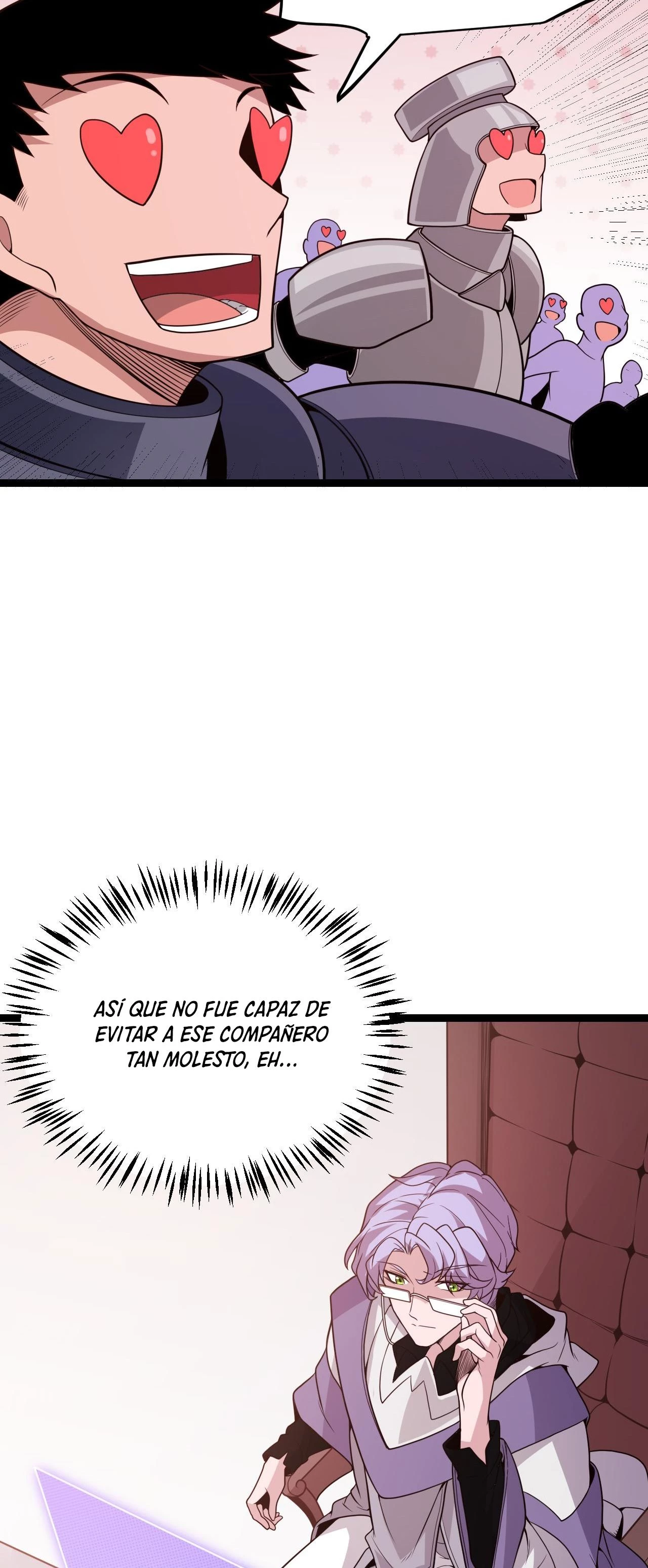 El juego del que vengo Capitulo 122 página 43