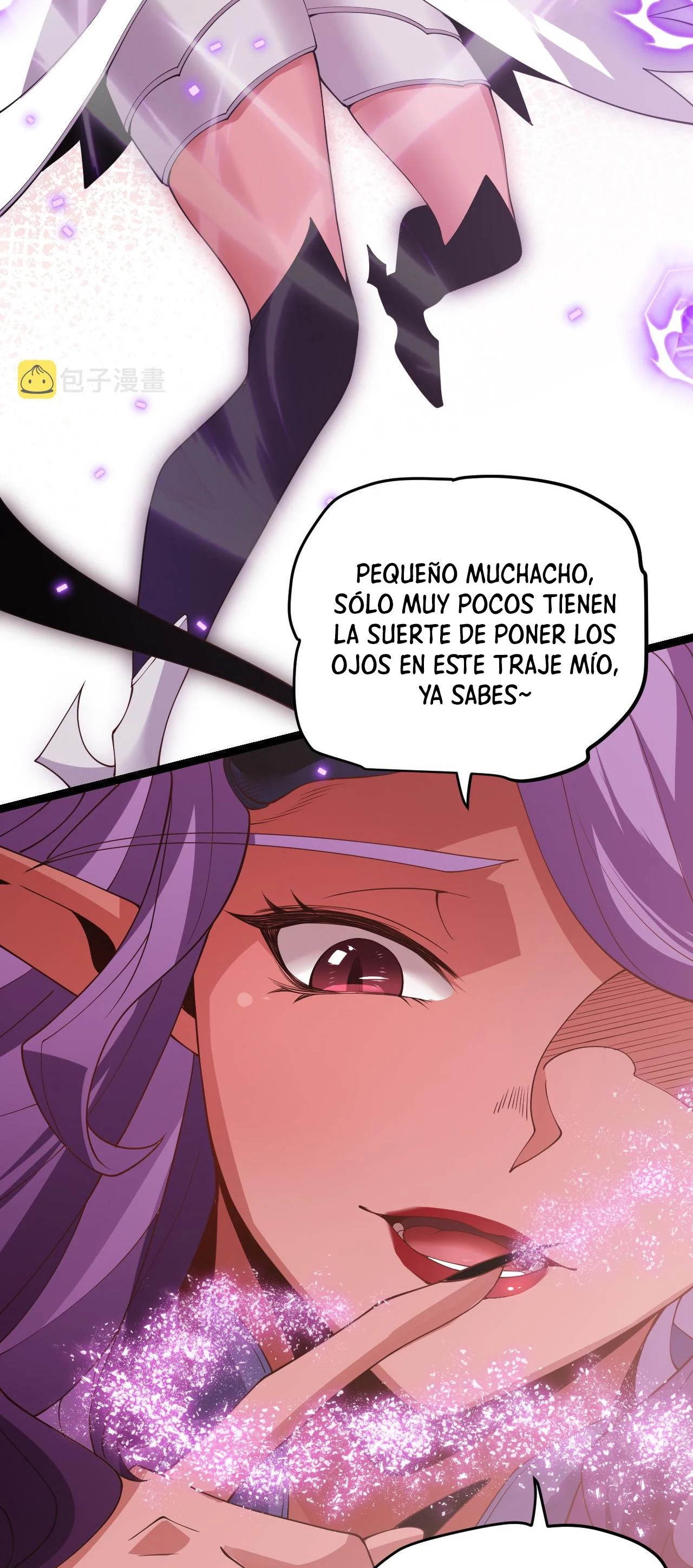 El juego del que vengo Capitulo 122 página 46