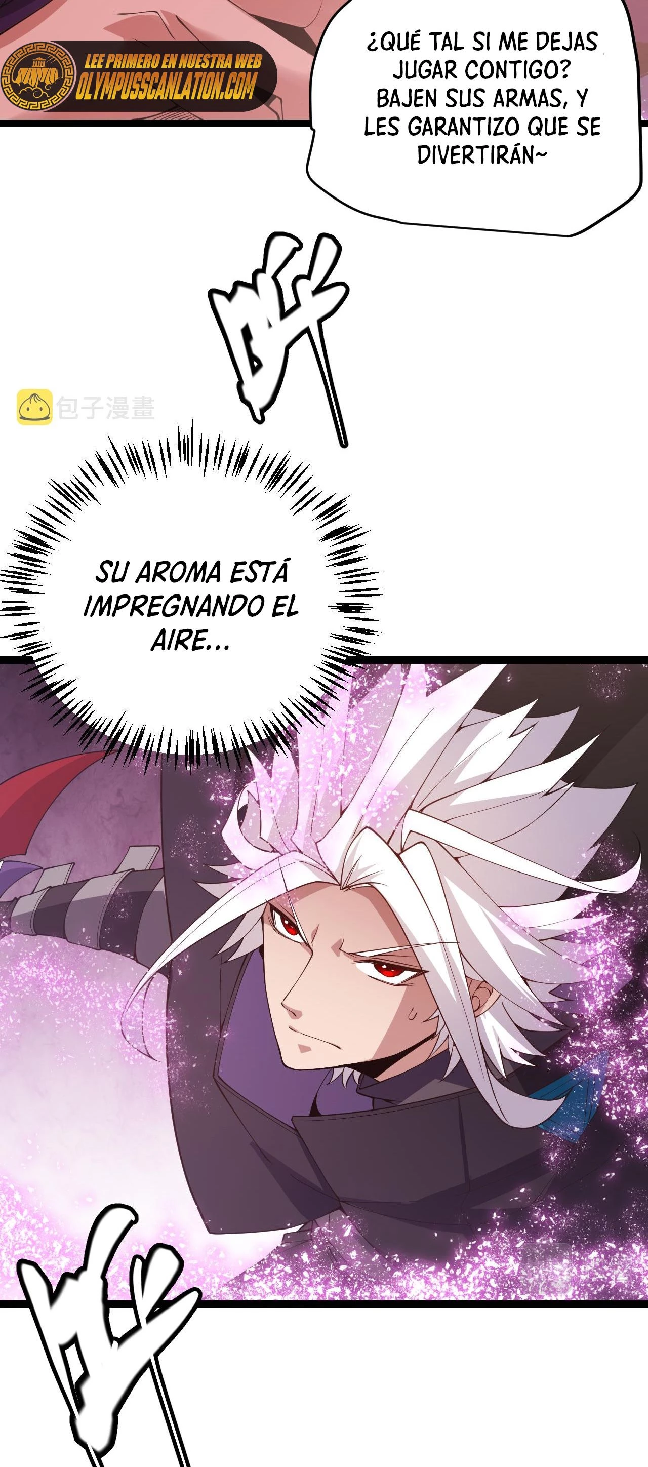 El juego del que vengo Capitulo 122 página 47