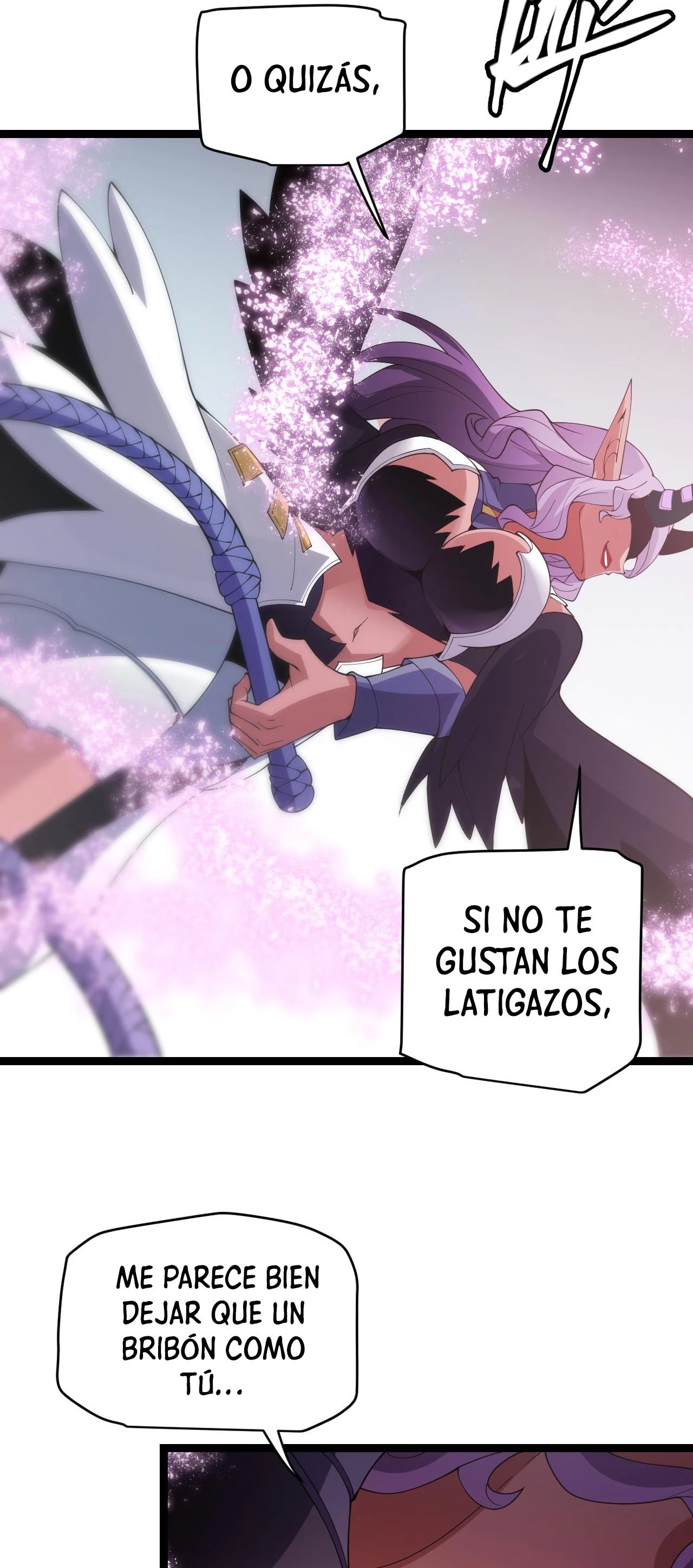 El juego del que vengo Capitulo 122 página 49