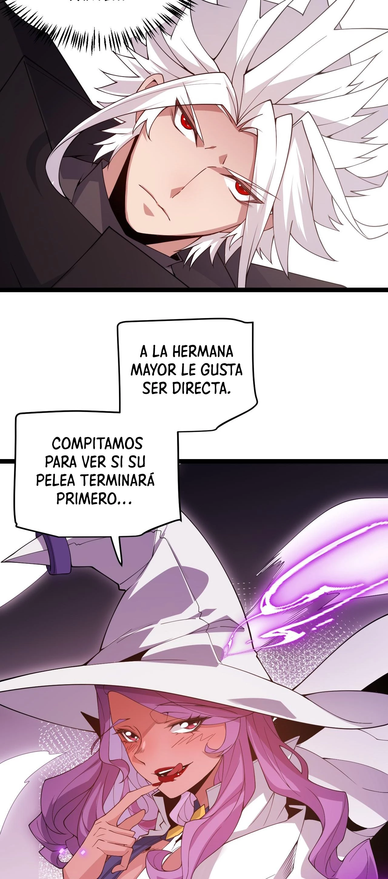 El juego del que vengo Capitulo 122 página 5