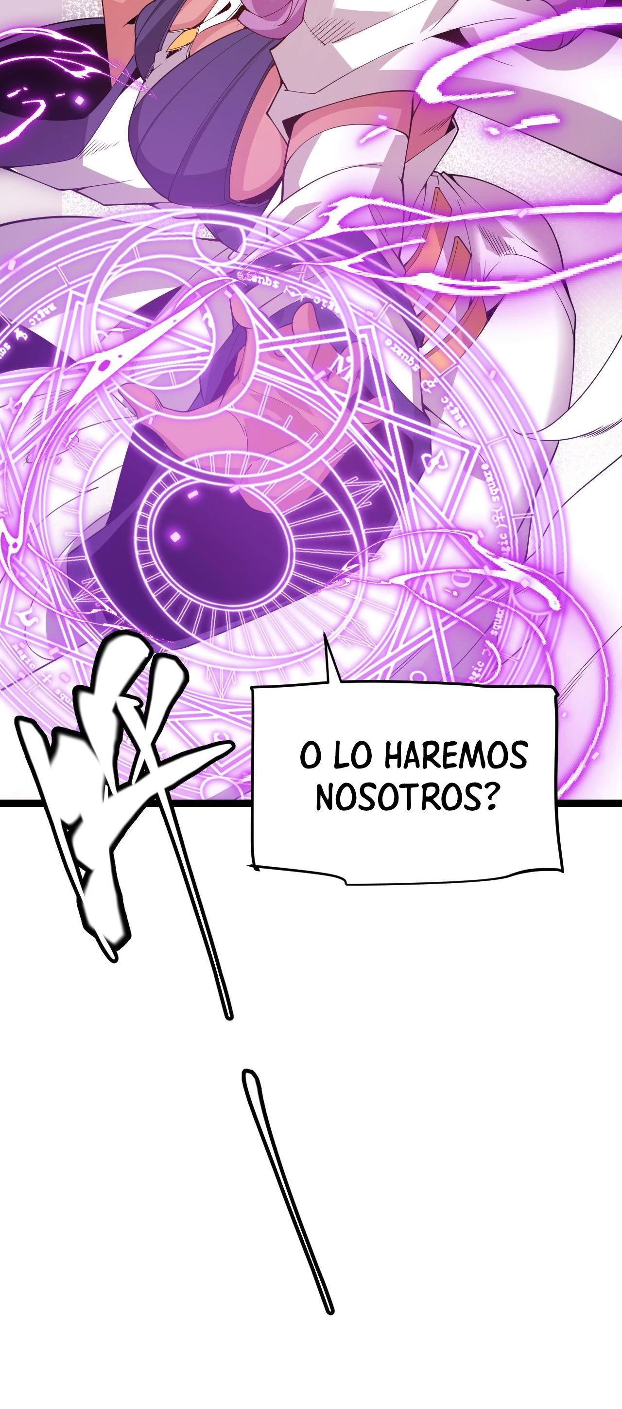 El juego del que vengo Capitulo 122 página 6