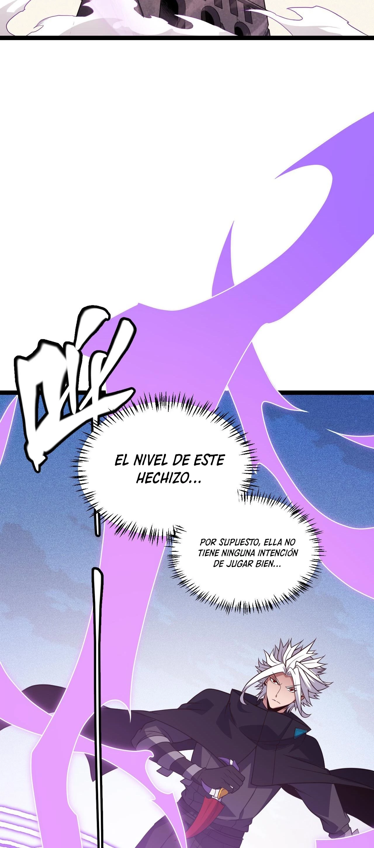 El juego del que vengo Capitulo 122 página 9