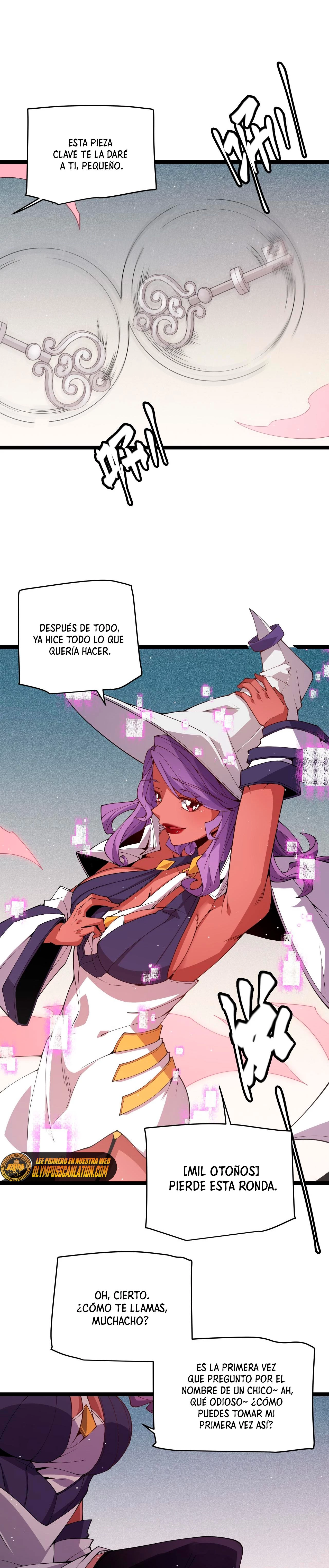 El juego del que vengo Capitulo 123 página 24