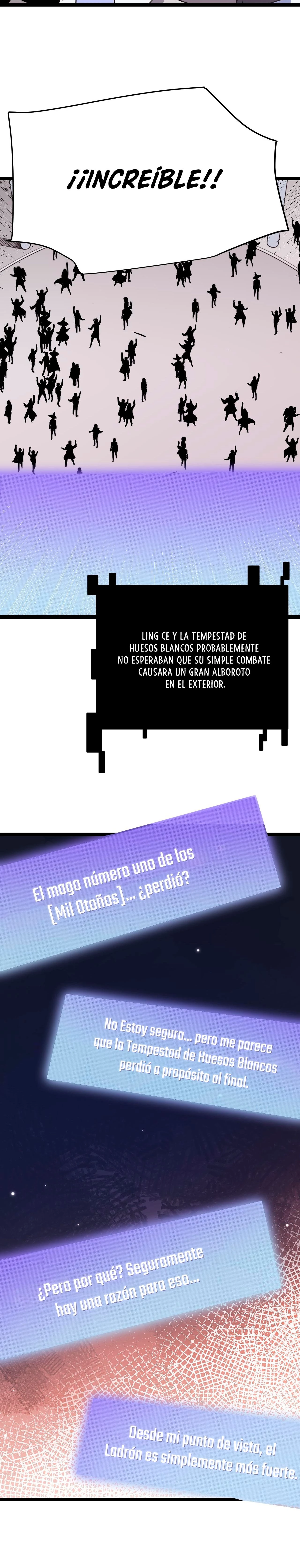 El juego del que vengo Capitulo 123 página 27