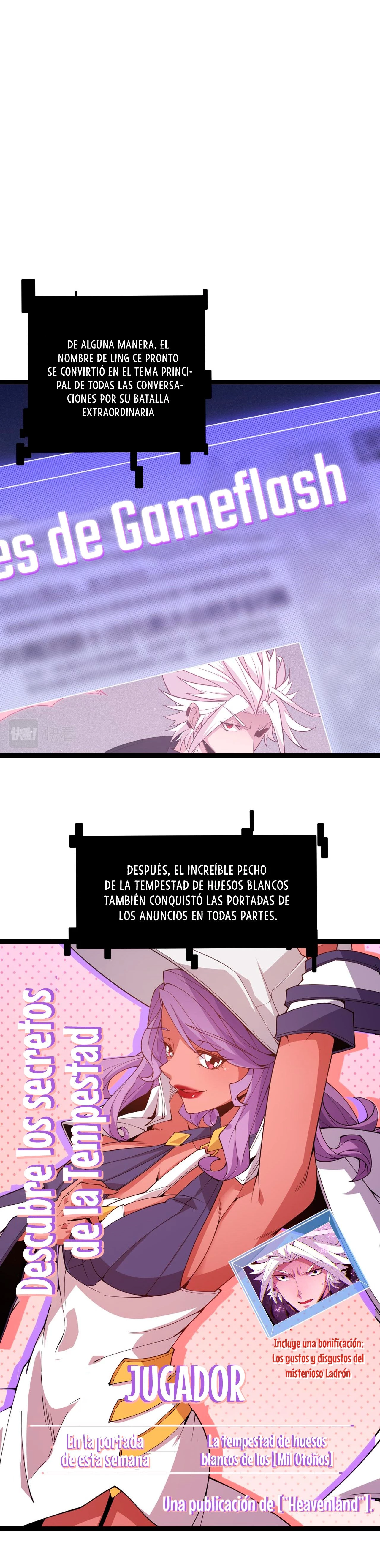 El juego del que vengo Capitulo 123 página 28