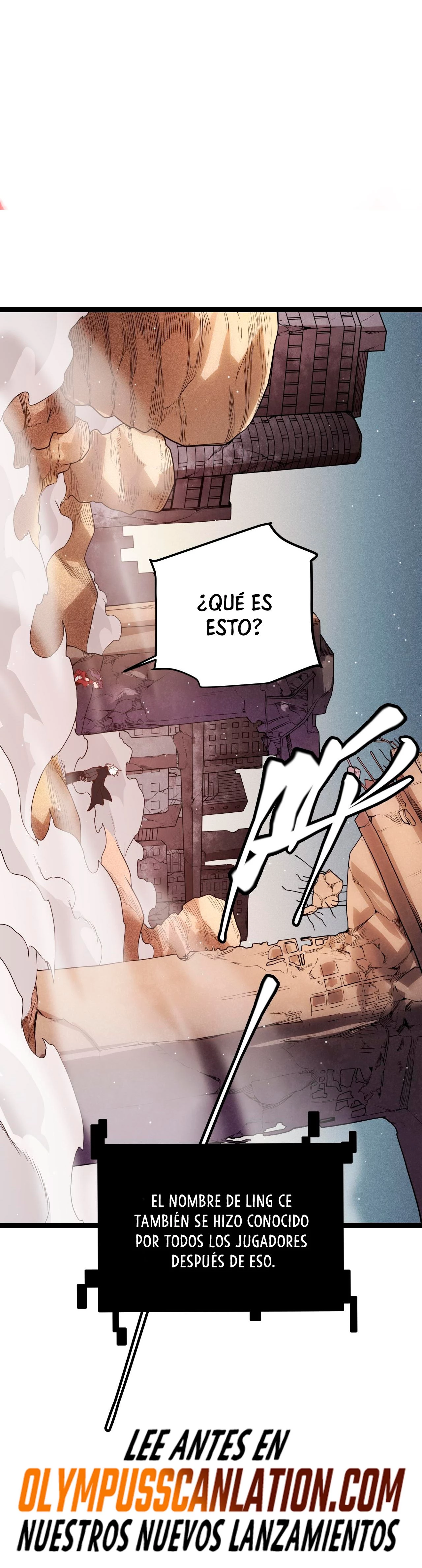 El juego del que vengo Capitulo 123 página 31