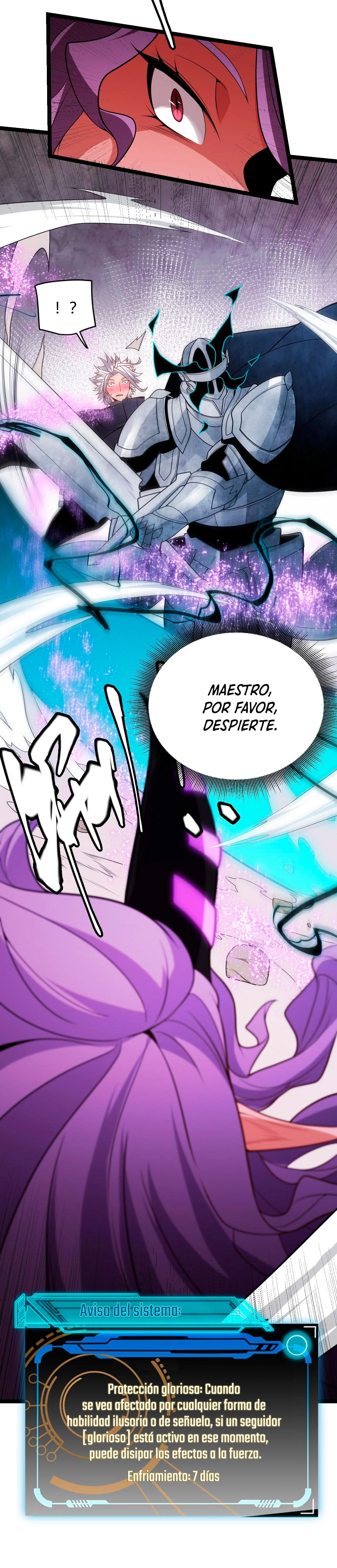 El juego del que vengo Capitulo 123 página 4
