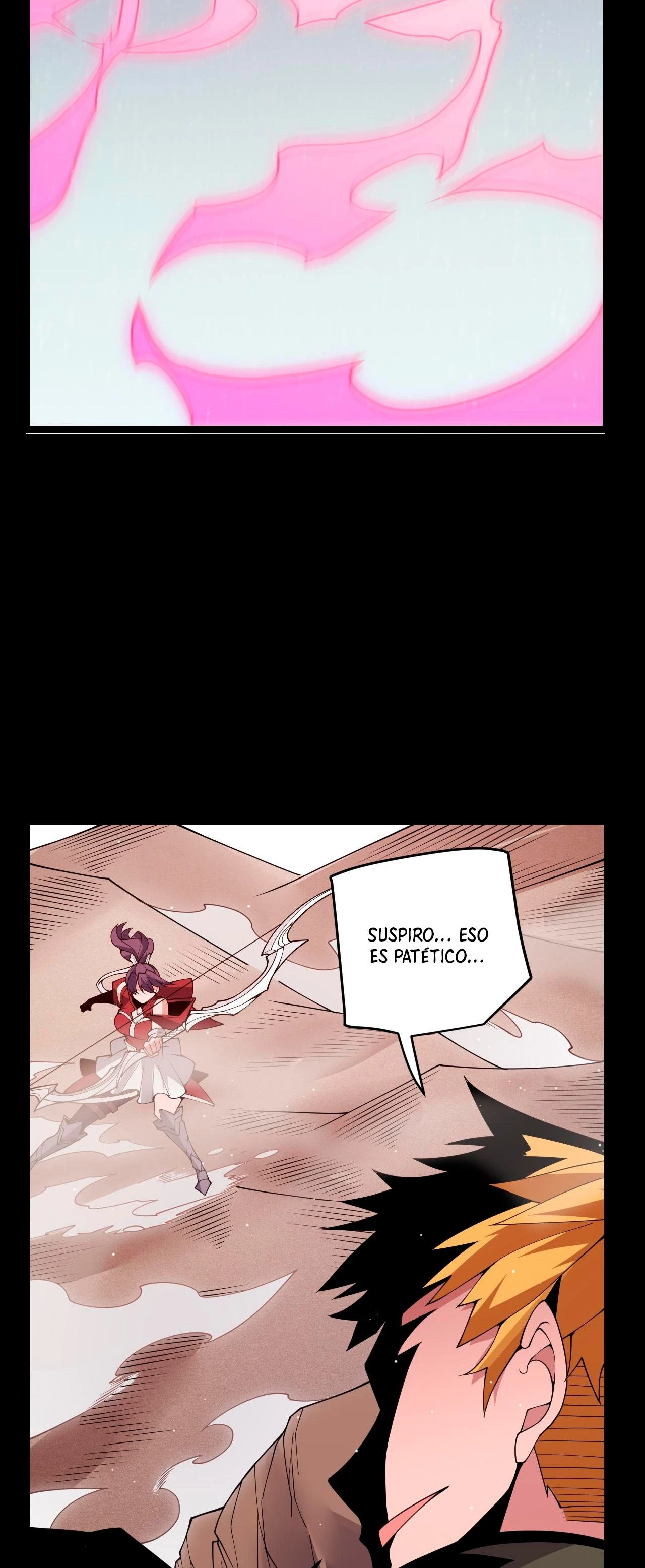 El juego del que vengo Capitulo 124 página 11