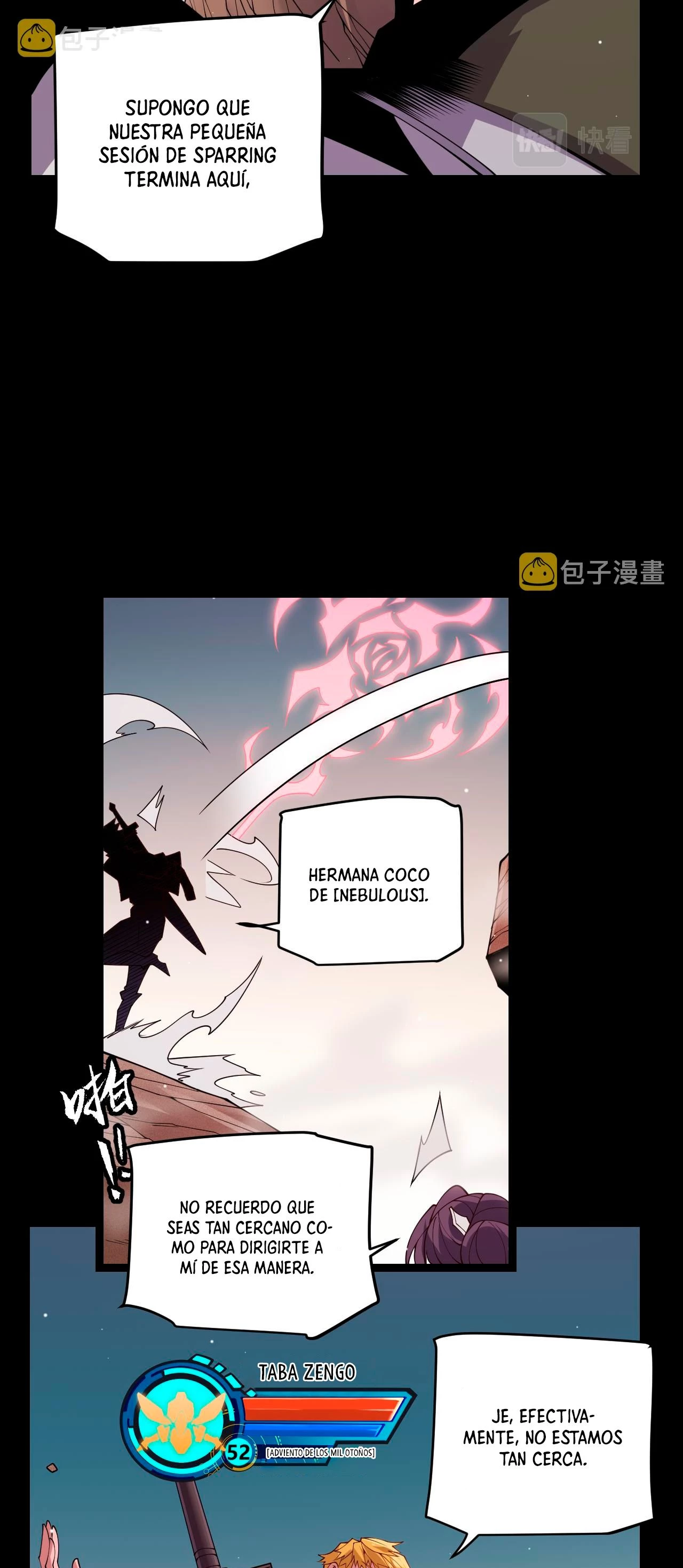 El juego del que vengo Capitulo 124 página 12