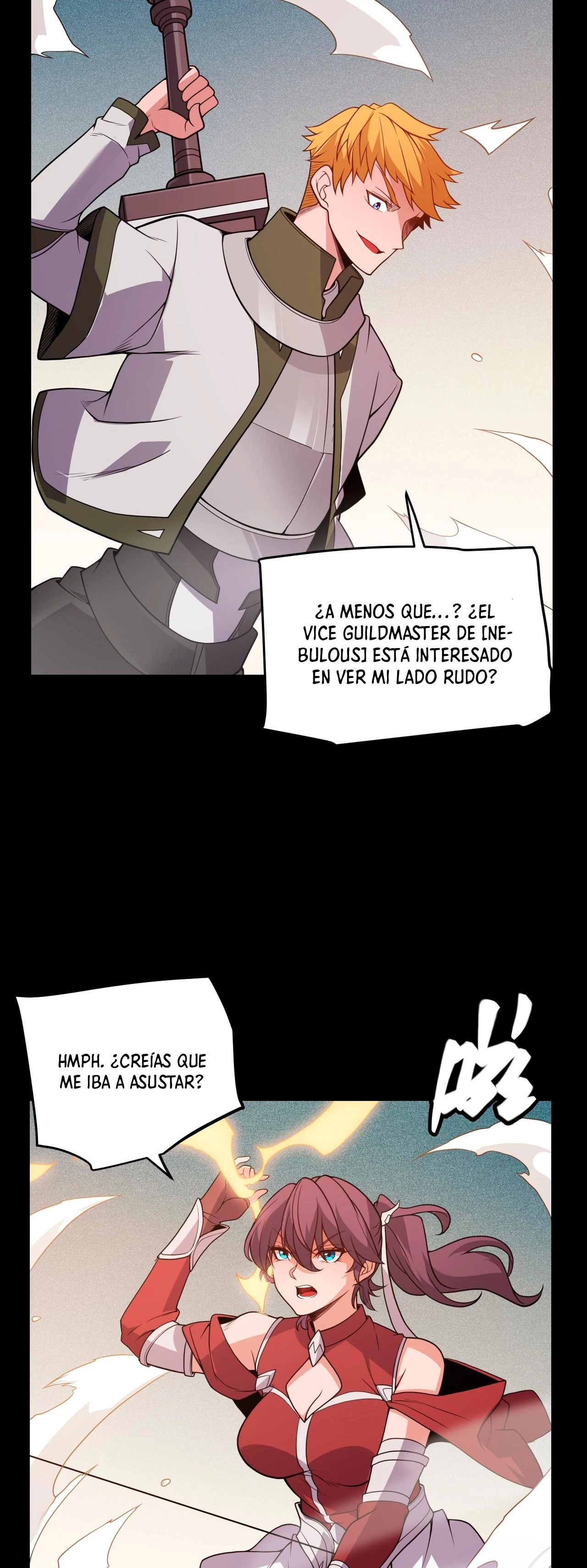 El juego del que vengo Capitulo 124 página 16