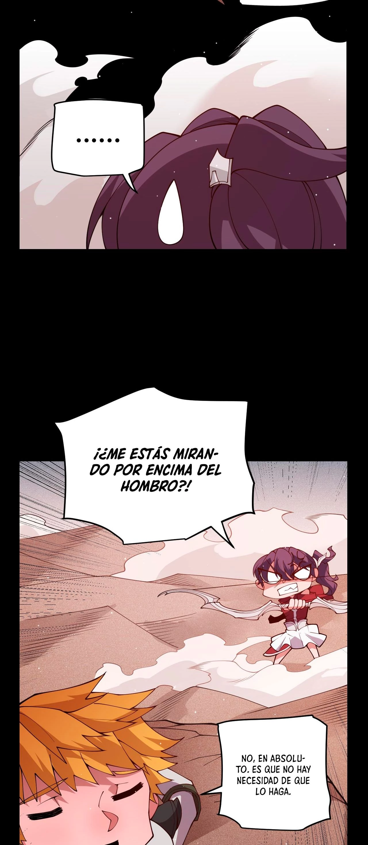 El juego del que vengo Capitulo 124 página 19