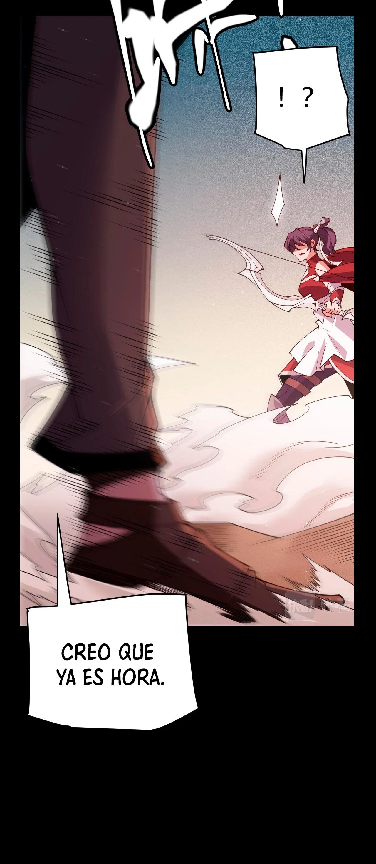 El juego del que vengo Capitulo 124 página 21